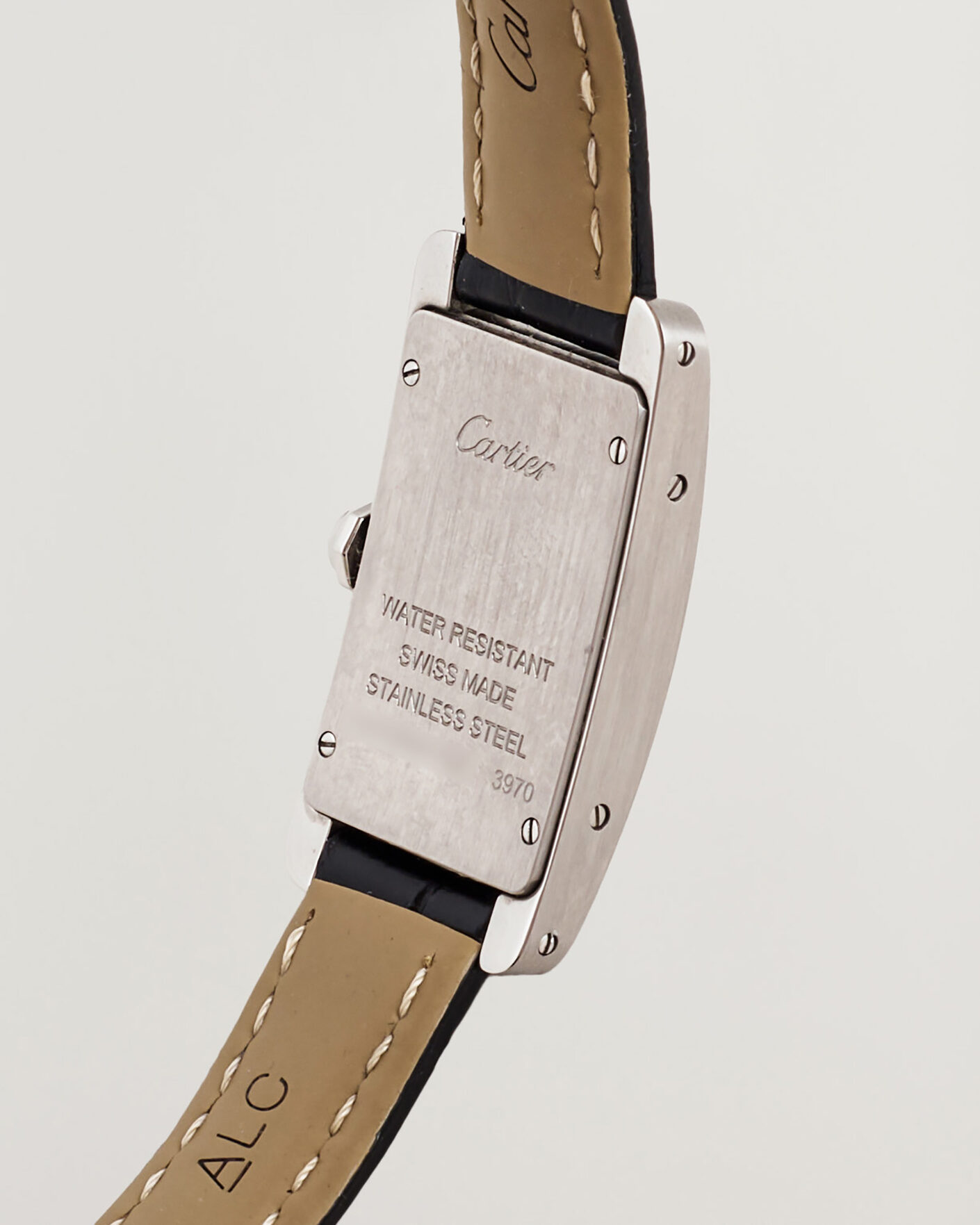 Mies | Gifts for Her | Cartier Pre-Owned | Tank Americaine