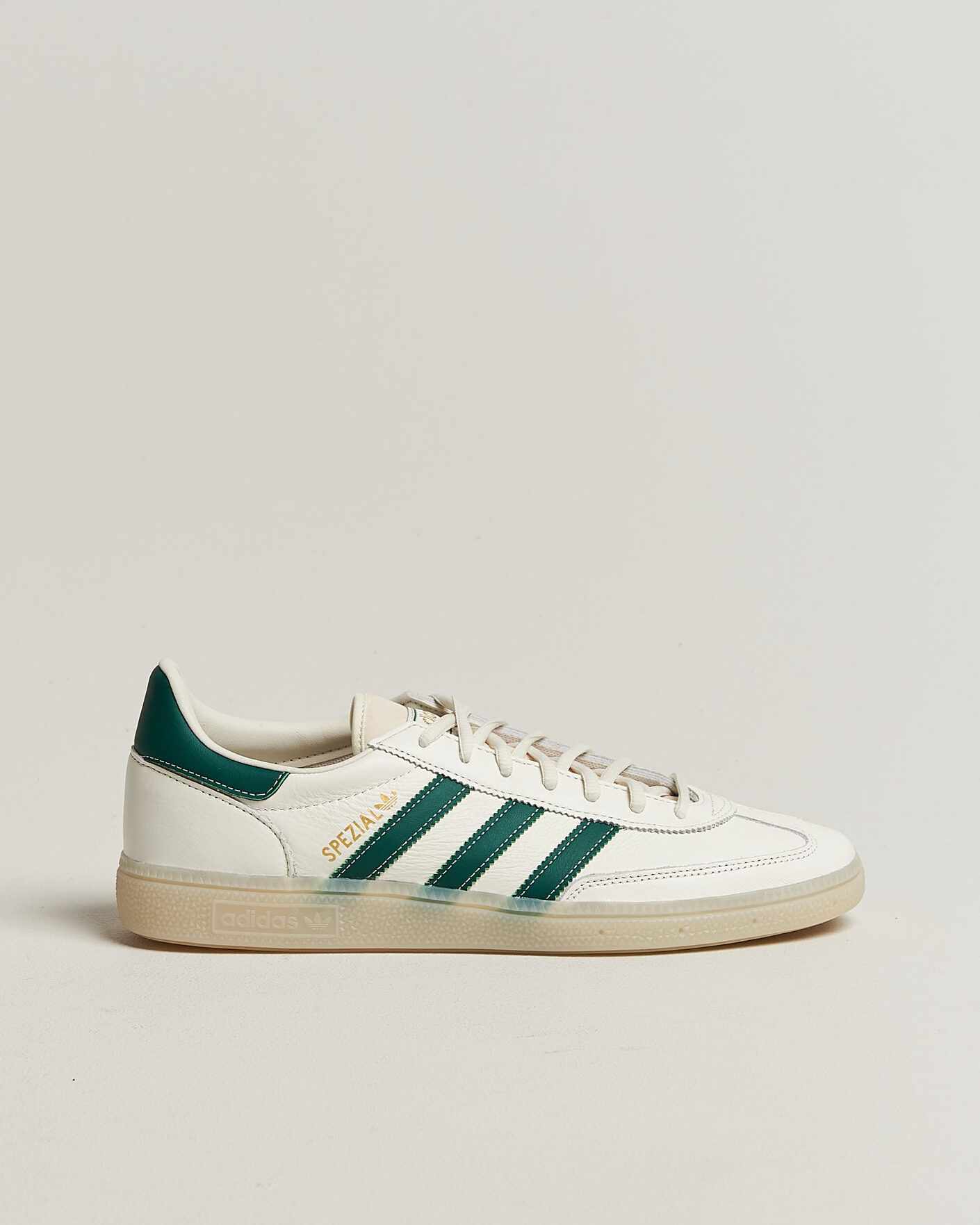 Mies | Tennarit | adidas Originals | Handball Spezial Sneaker White/Green