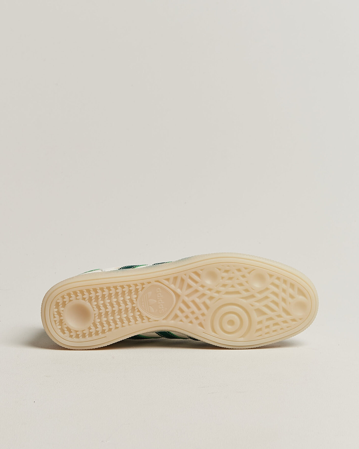 Mies | Tennarit | adidas Originals | Handball Spezial Sneaker White/Green