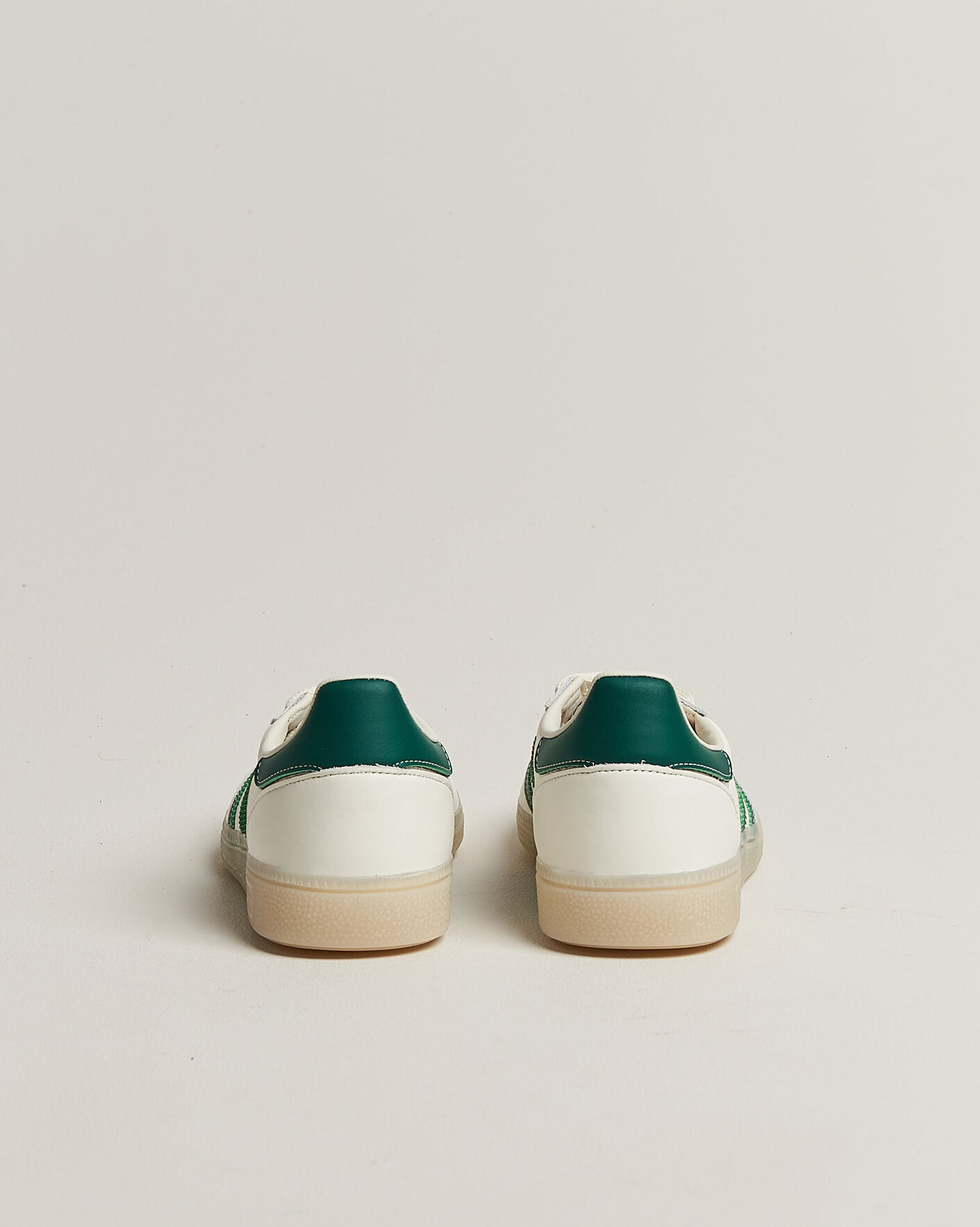 Mies | Tennarit | adidas Originals | Handball Spezial Sneaker White/Green