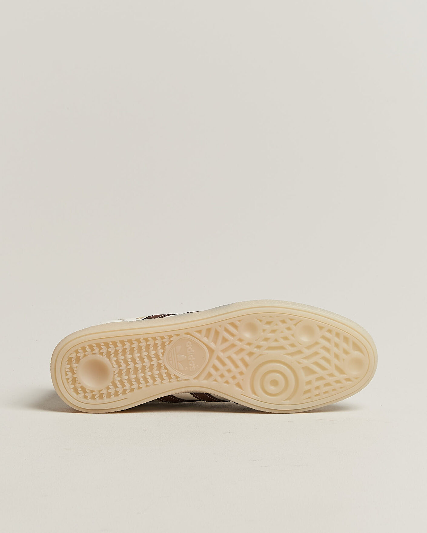 Mies | Tennarit | adidas Originals | Handball Spezial Sneaker White/Brown