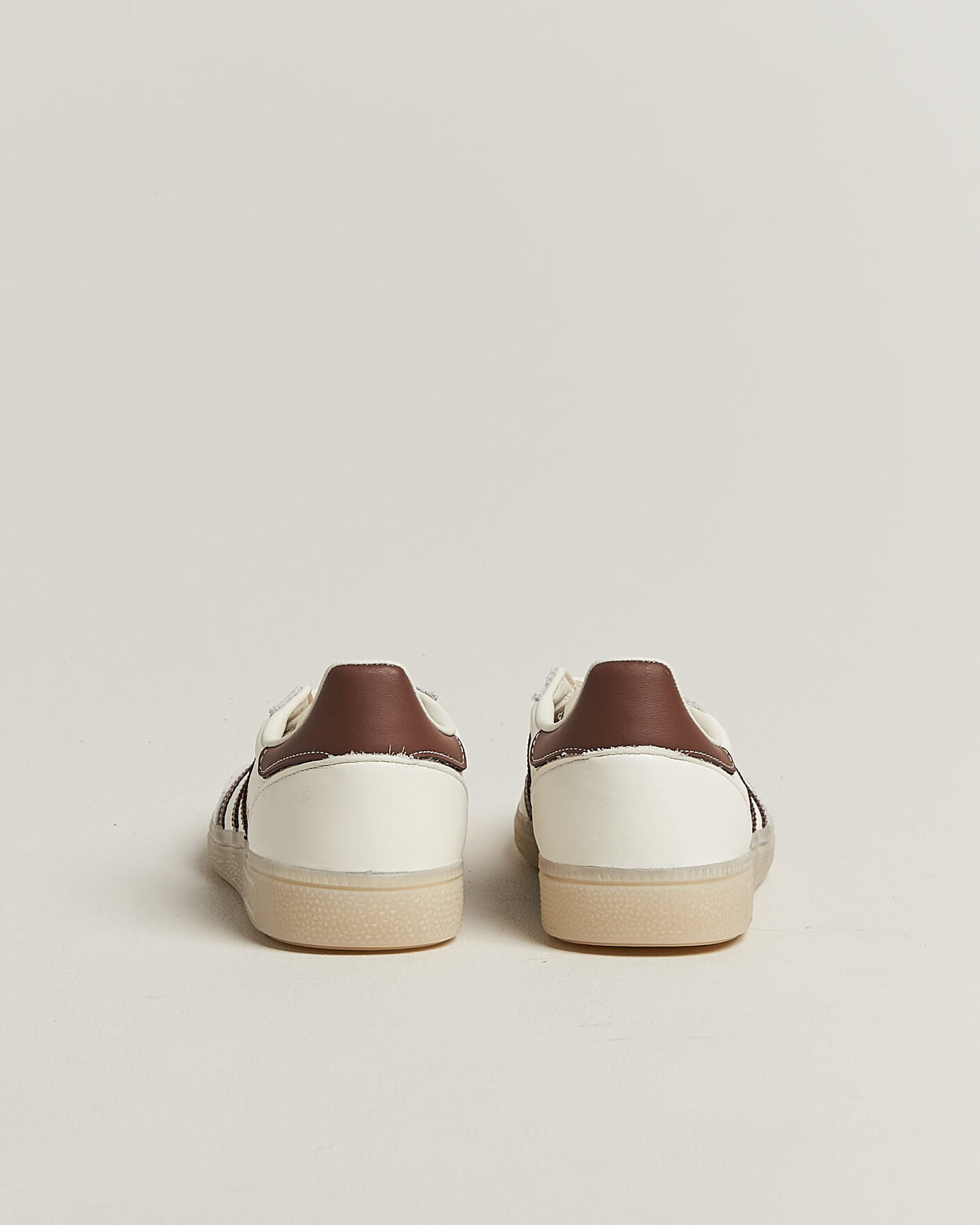 Mies | Tennarit | adidas Originals | Handball Spezial Sneaker White/Brown