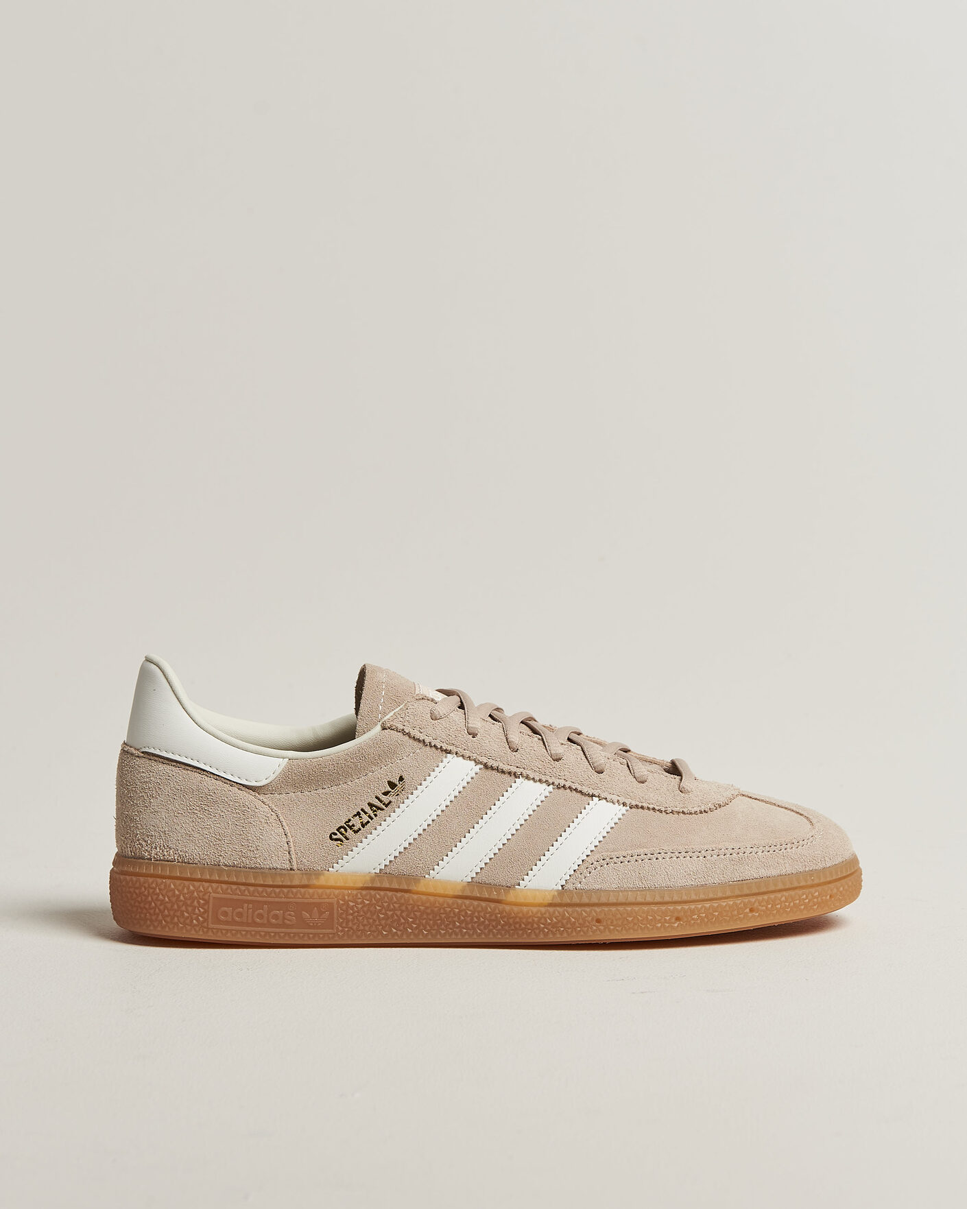 Mies | Tennarit | adidas Originals | Handball Spezial Sneaker Beige/White