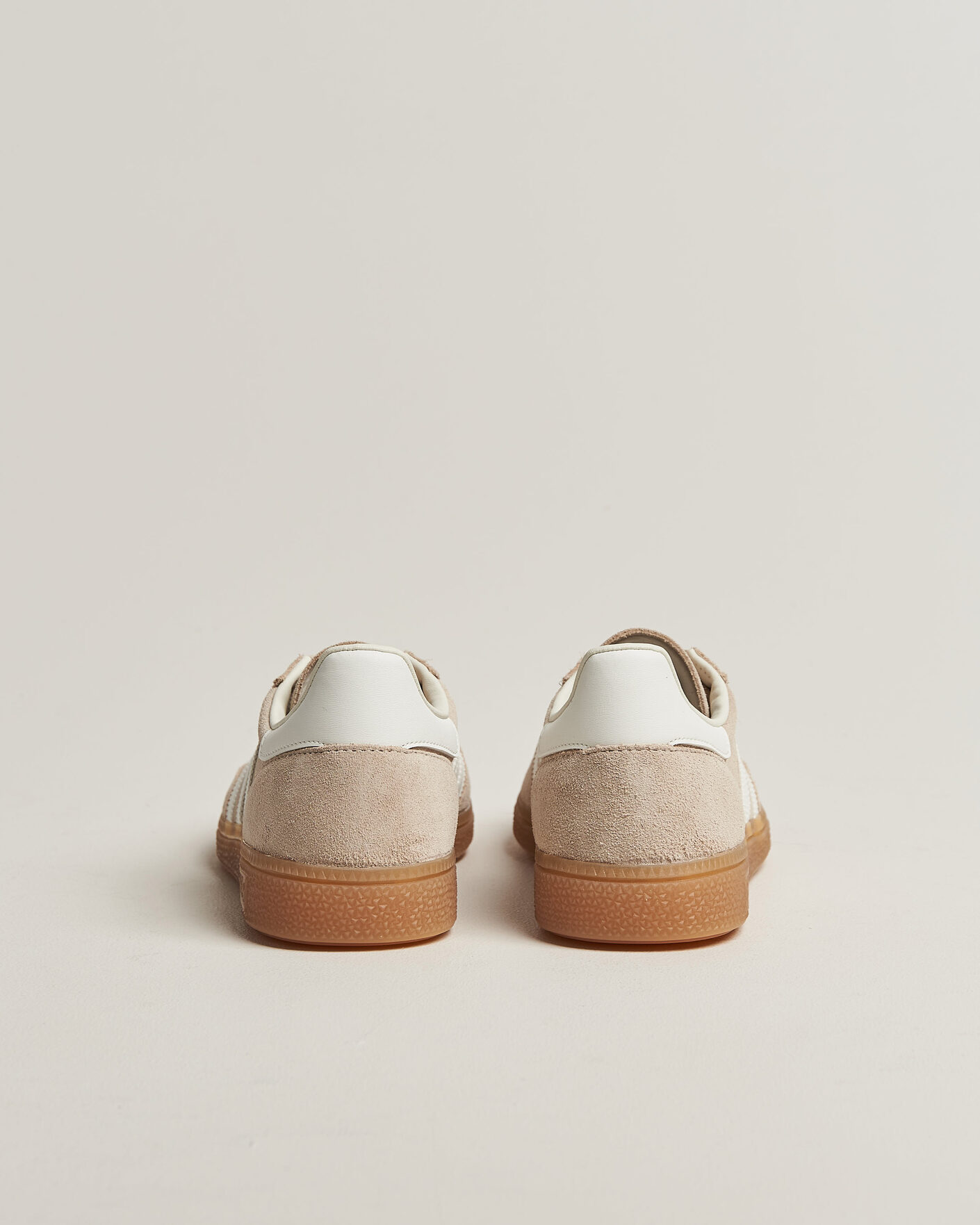 Mies | Tennarit | adidas Originals | Handball Spezial Sneaker Beige/White