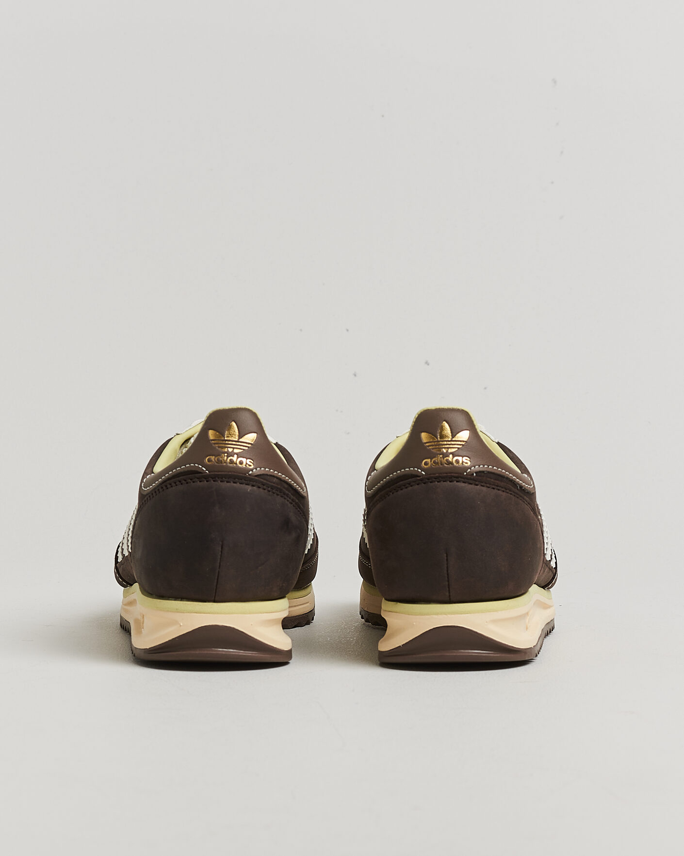 Mies | Tennarit | adidas Originals | SL 72 RS Sneaker Brown/White