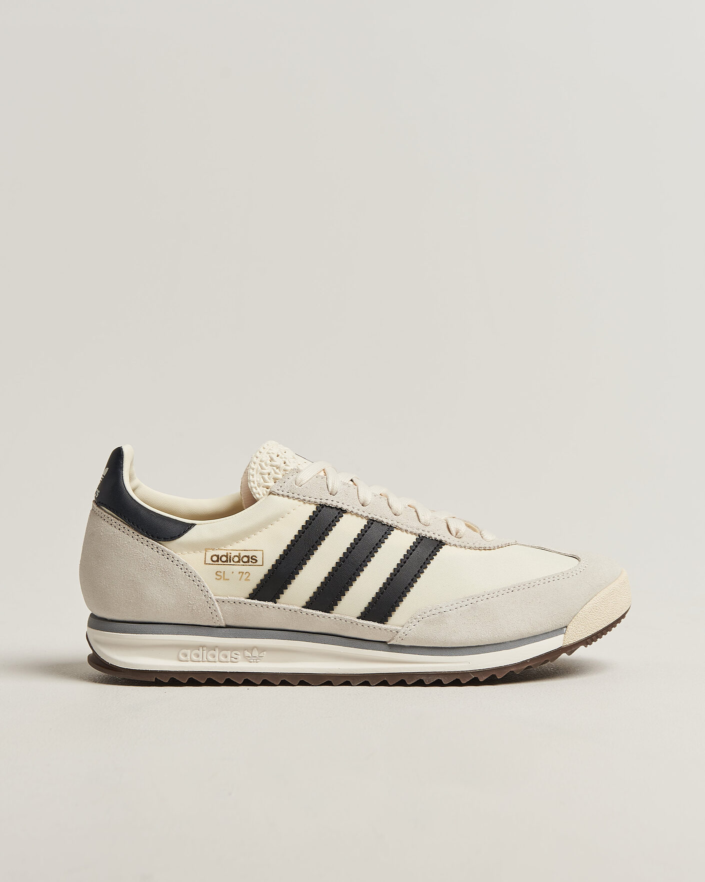 Mies | Tennarit | adidas Originals | SL 72 RS Sneaker Off White/Black