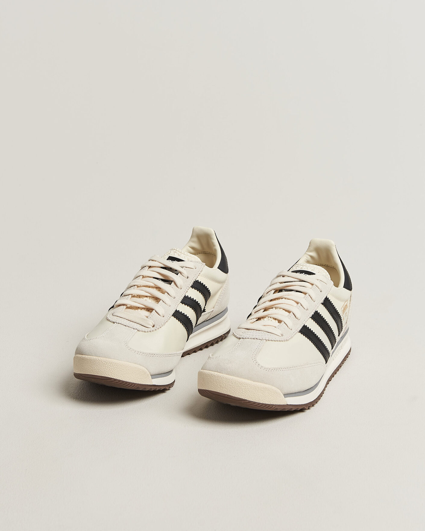 Mies | Tennarit | adidas Originals | SL 72 RS Sneaker Off White/Black
