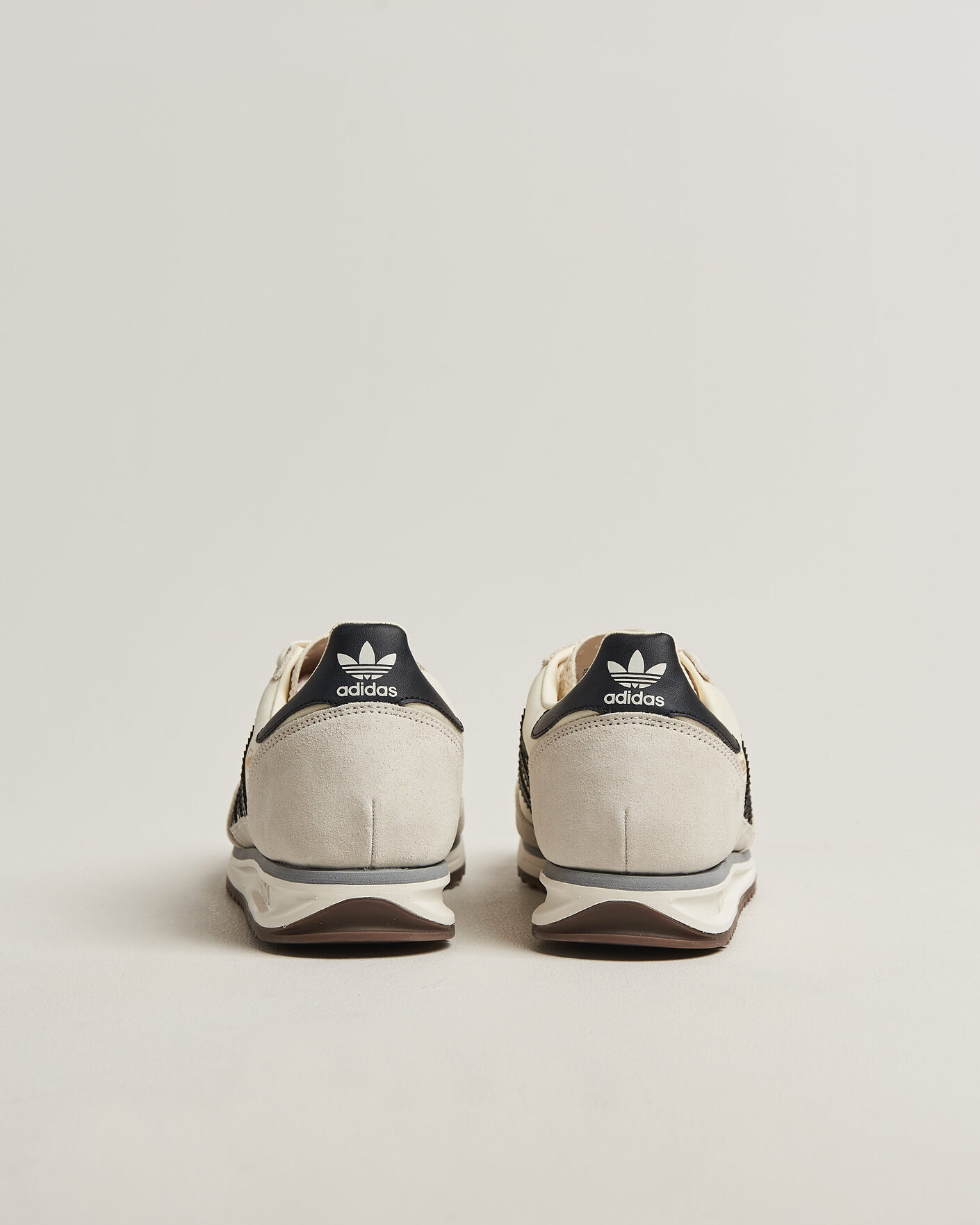 Mies | Tennarit | adidas Originals | SL 72 RS Sneaker Off White/Black