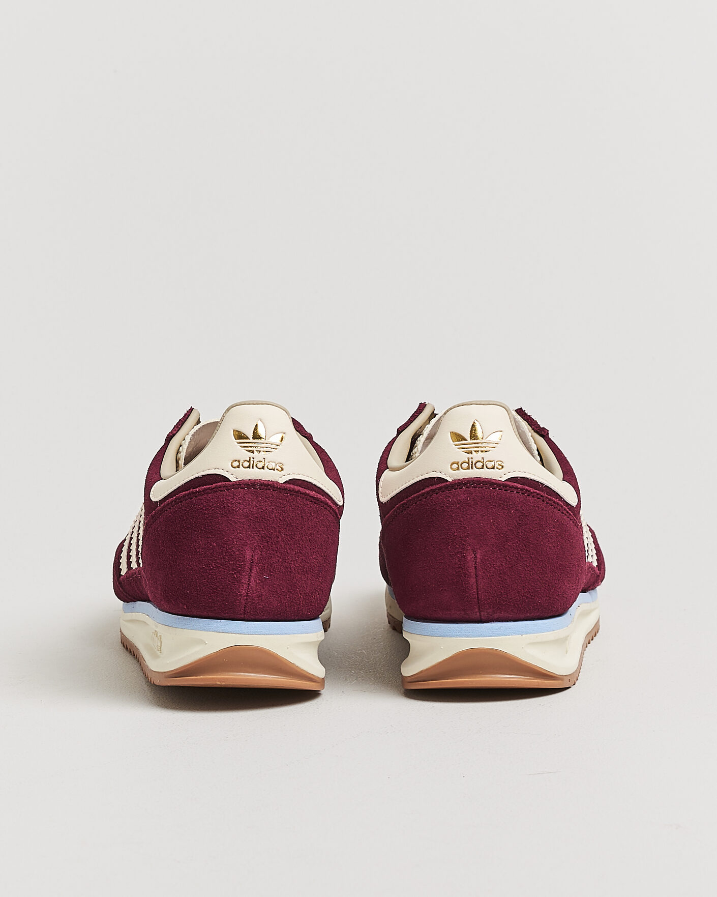 Mies | Tennarit | adidas Originals | SL 72 RS Sneaker Maroon/White