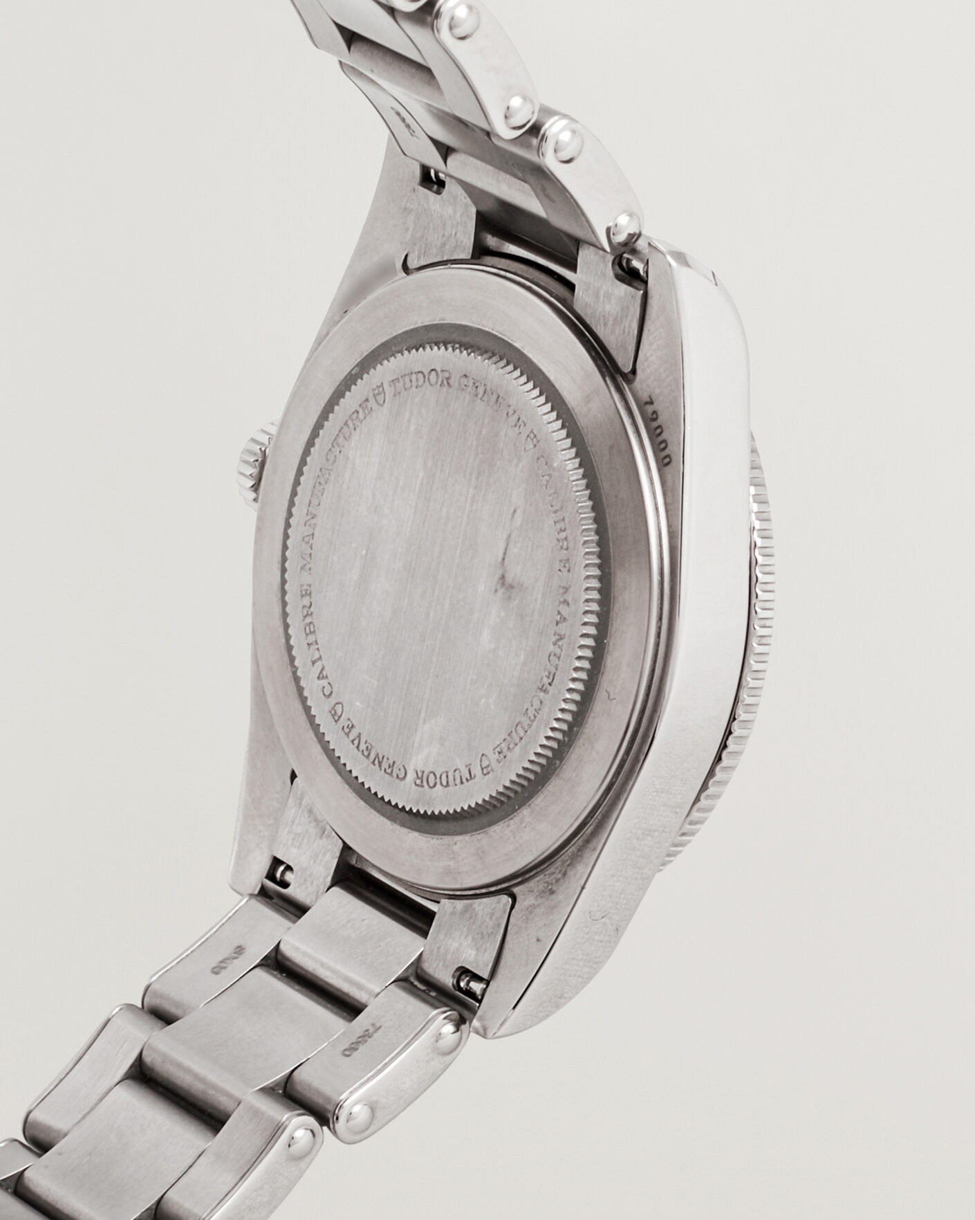 Mies | Pre-Owned & Vintage Watches | Tudor Pre-Owned | Black Bay 54