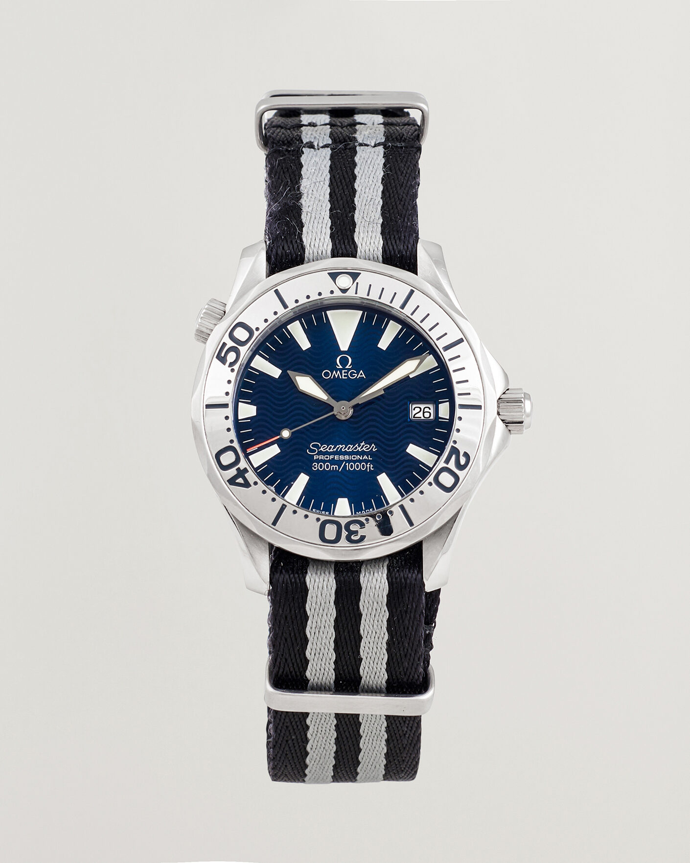 Mies | Pre-Owned & Vintage Watches | Omega Pre-Owned | Seamaster 300M SMP