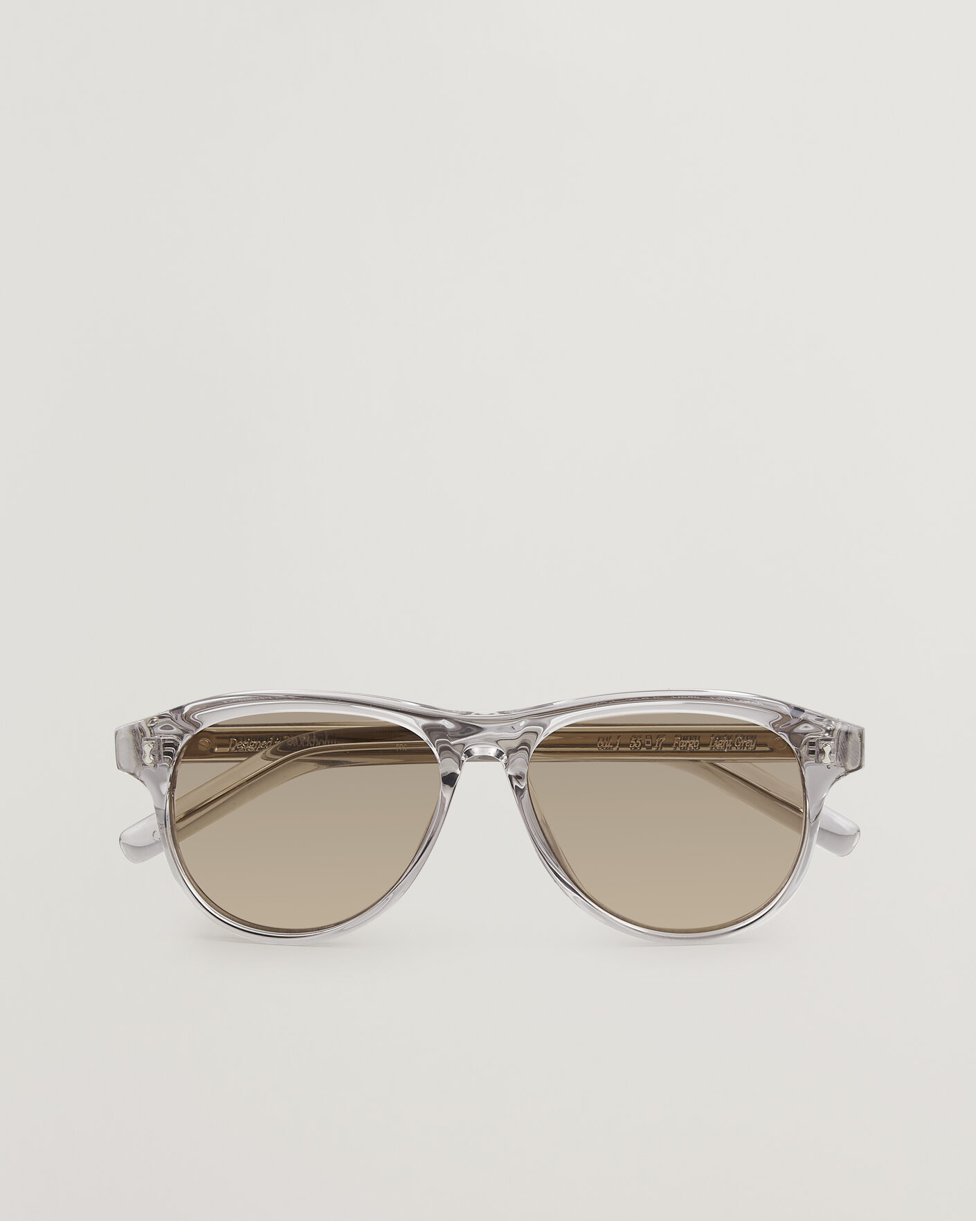 Mies | Aurinkolasit | CHIMI | Fargo Sunglasses Light Grey