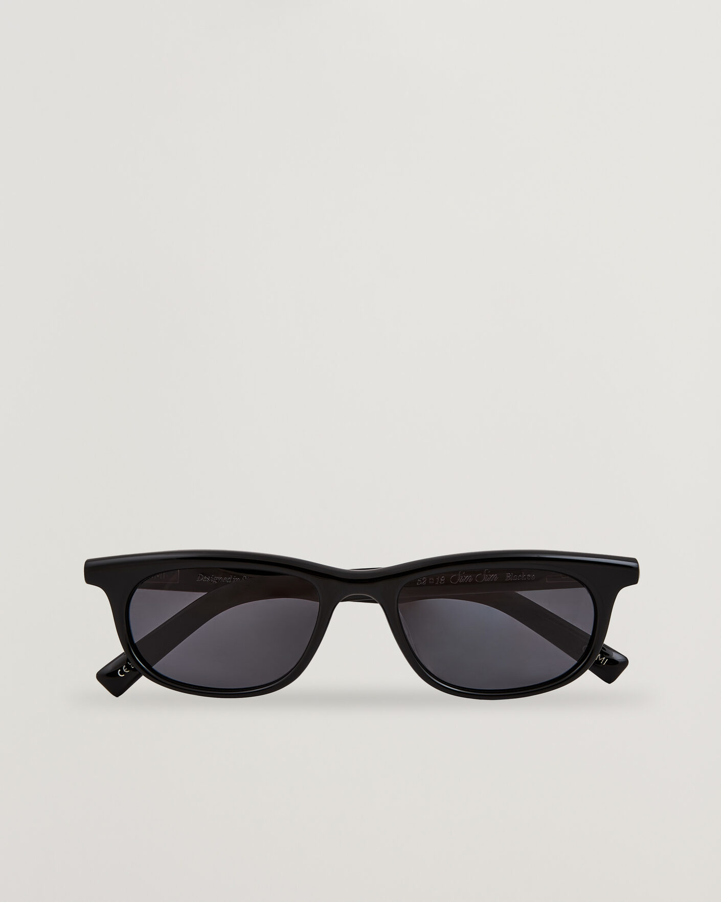 Mies | Aurinkolasit | CHIMI | Sim Sim Sunglasses Black