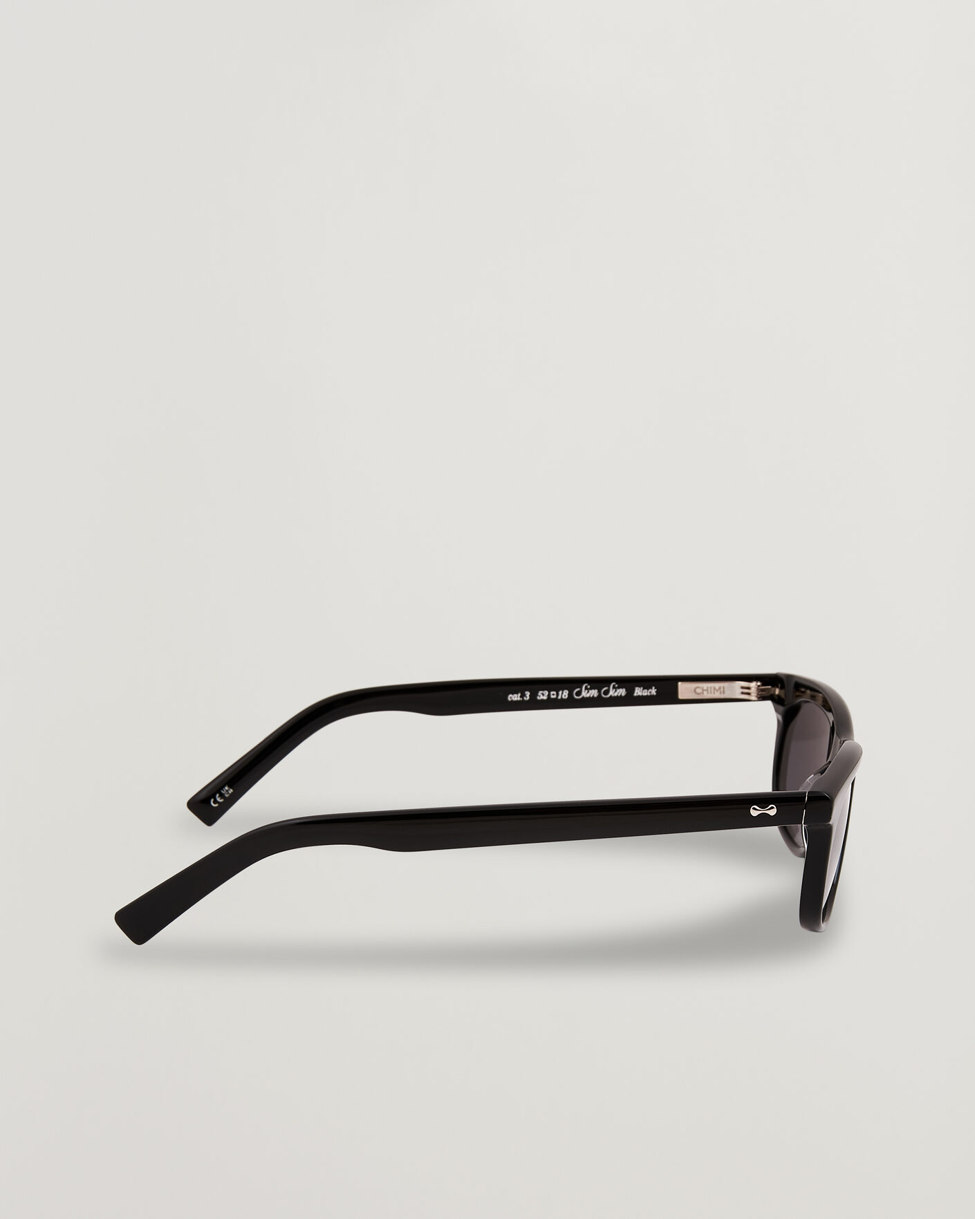 Mies | Aurinkolasit | CHIMI | Sim Sim Sunglasses Black