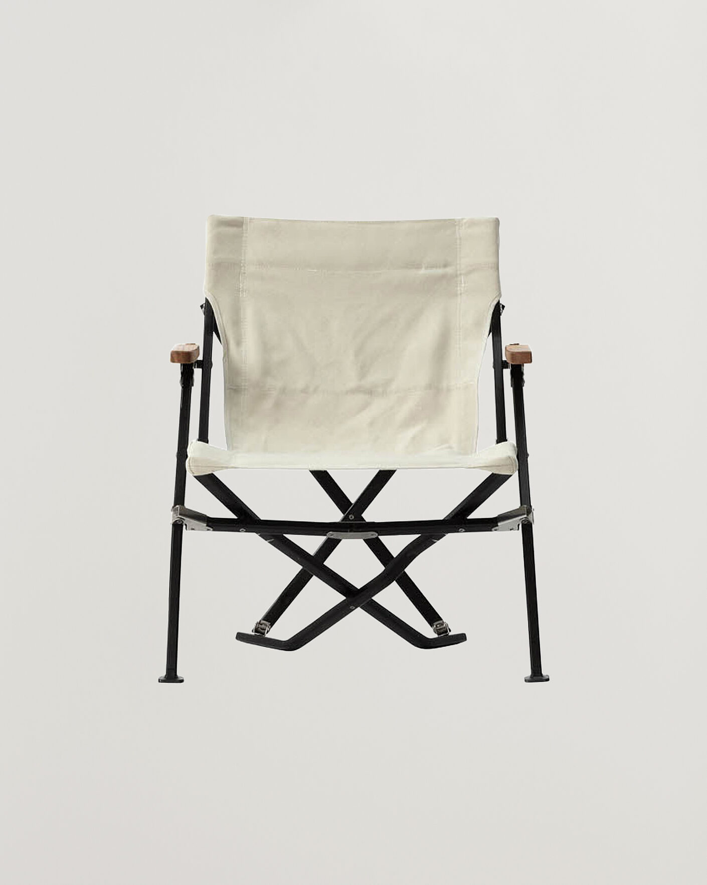 Mies | Outdoor living | Snow Peak | Luxury Low Beach Chair Ivory