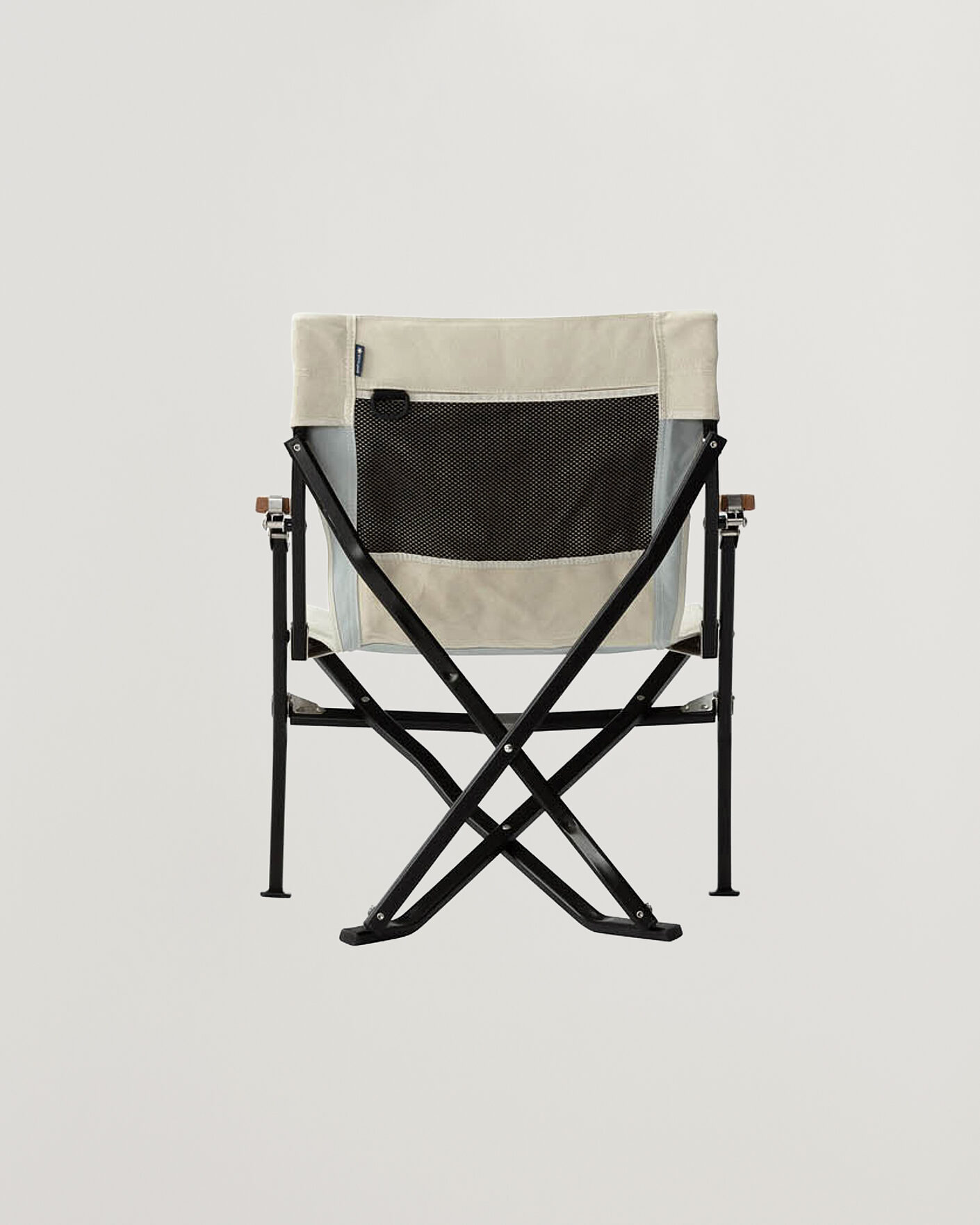 Mies | Outdoor living | Snow Peak | Luxury Low Beach Chair Ivory