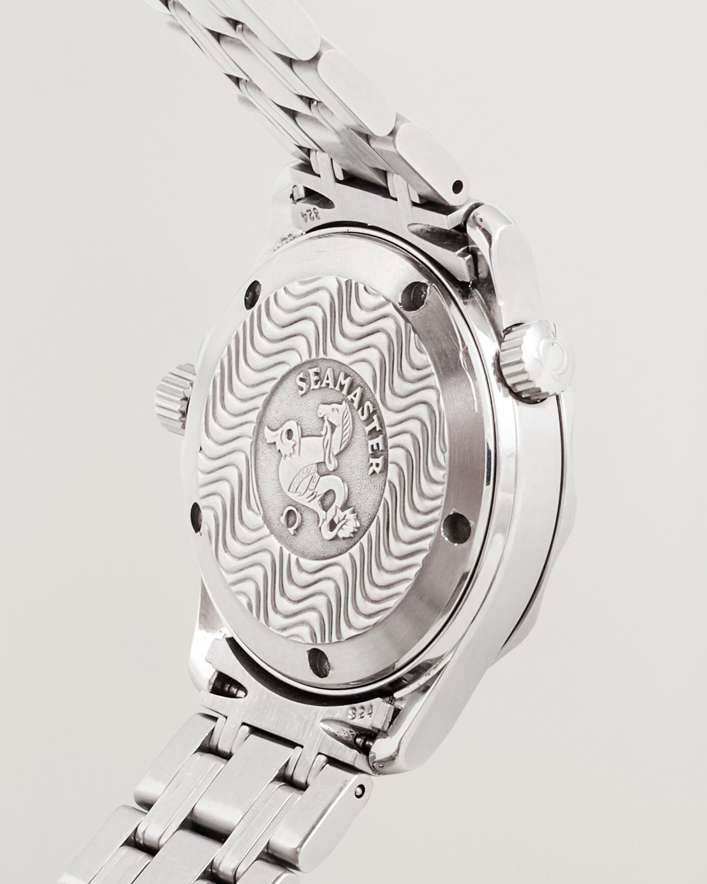Mies | Pre-Owned & Vintage Watches | Omega Pre-Owned | Seamaster 300M Midsize