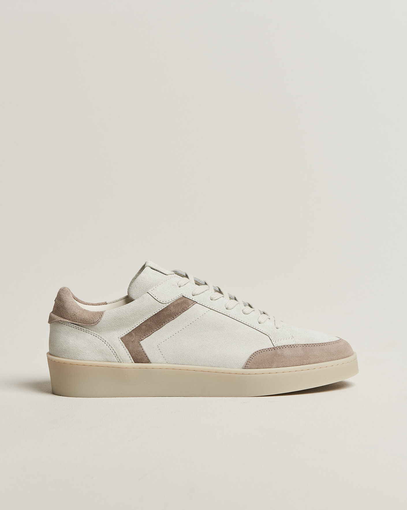 Mies | Tennarit | Canali | Low Top Sneakers Off White