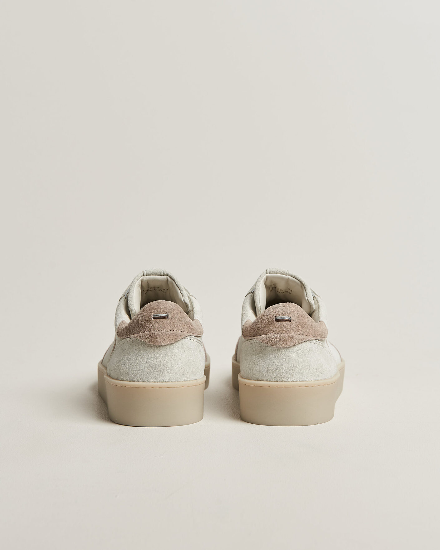 Mies | Tennarit | Canali | Low Top Sneakers Off White