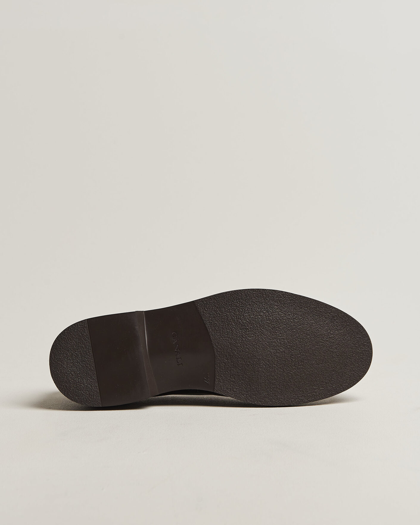 Mies | Loaferit | Canali | Tassel Loafers Dark Brown Calf