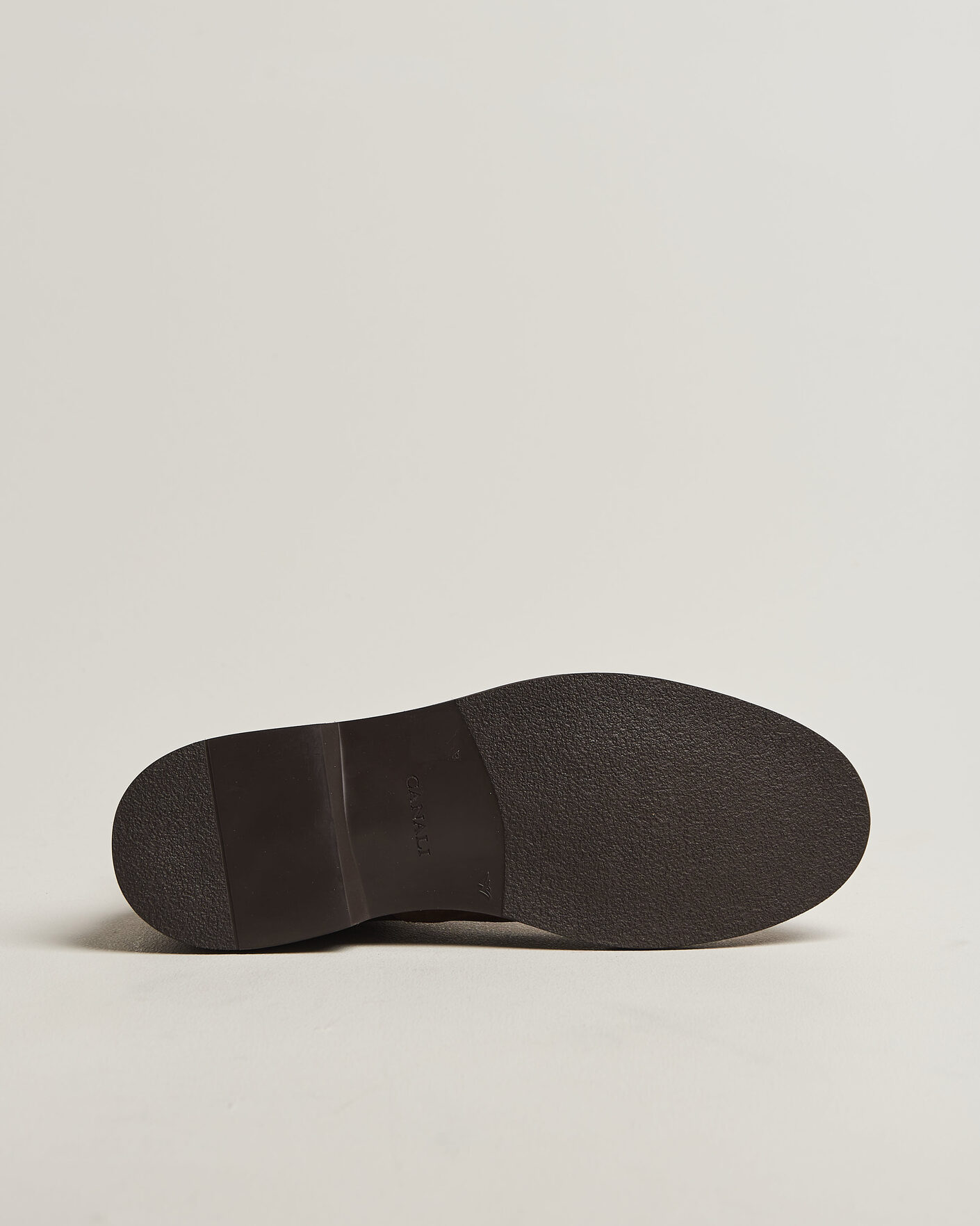 Mies | Nilkkurit | Canali | Chelsea Boots Dark Brown Suede