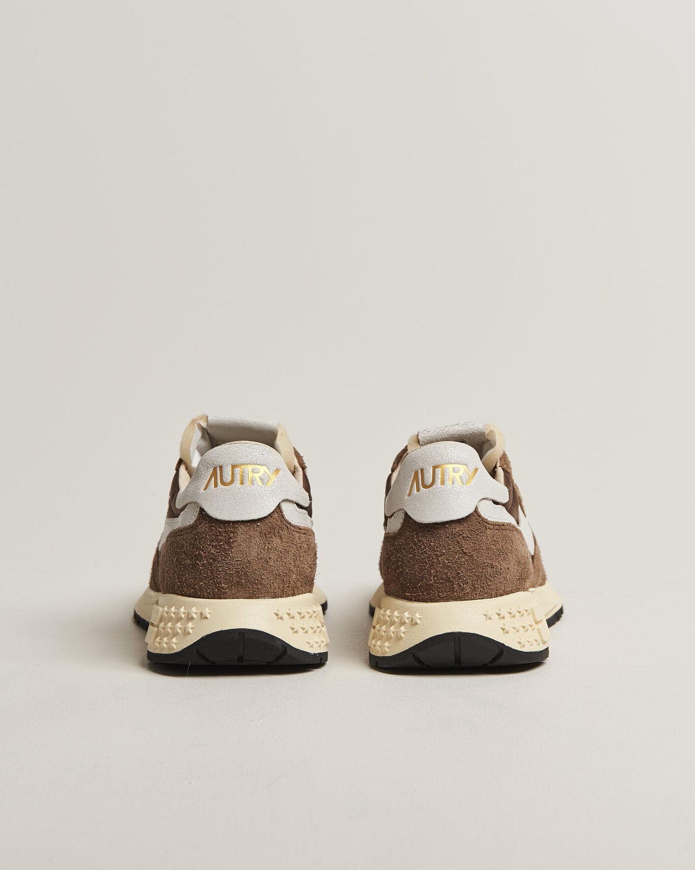 Mies | Tennarit | Autry | Reelwind Running Sneaker Tundra Brown