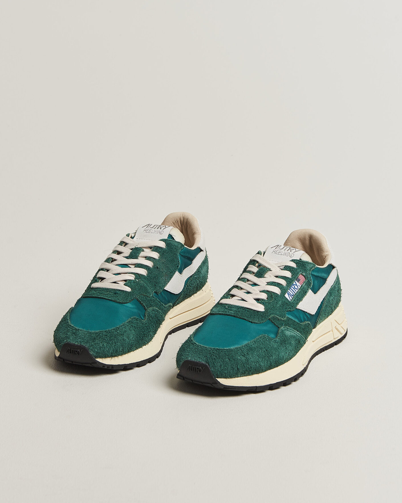 Mies | Tennarit | Autry | Reelwind Running Sneaker Botanical Garden