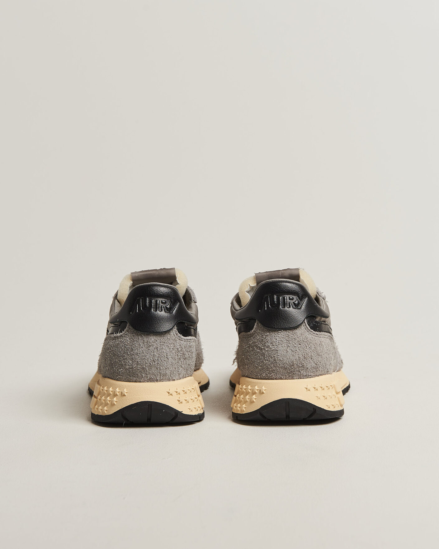 Mies | Tennarit | Autry | Reelwind Running Sneaker Grey/Black