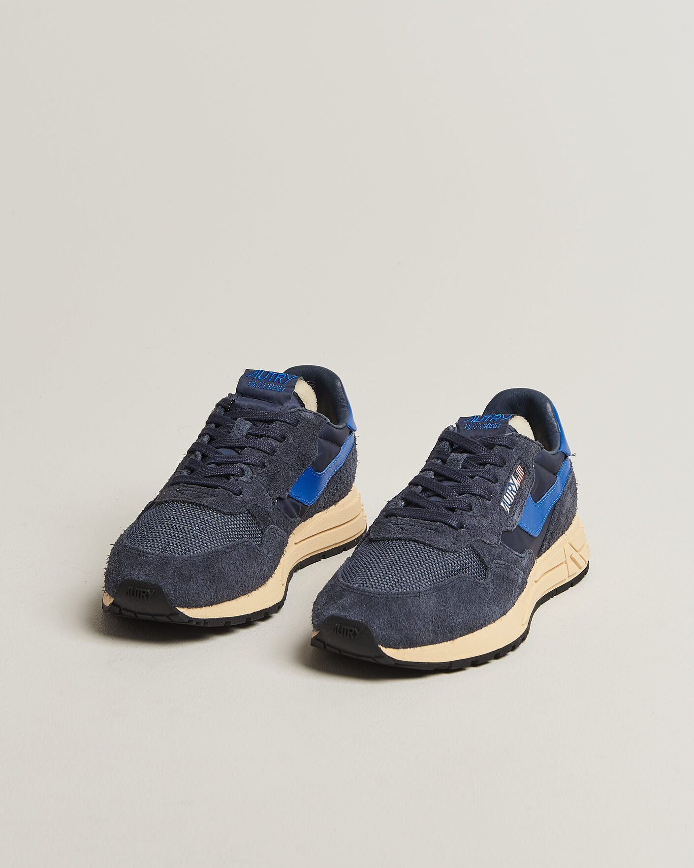 Mies | Tennarit | Autry | Reelwind Running Sneaker Space/Blue