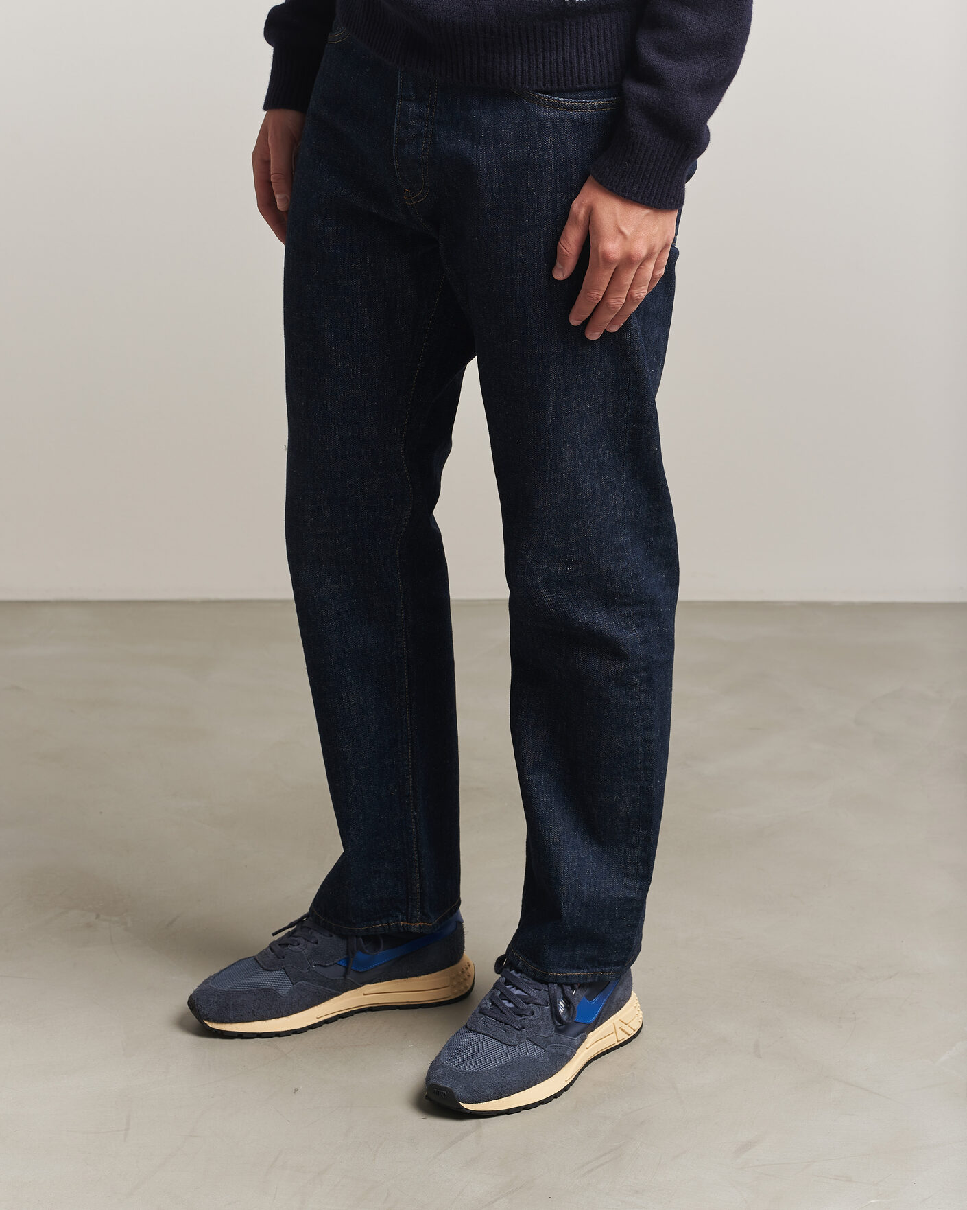 Mies | Tennarit | Autry | Reelwind Running Sneaker Space/Blue
