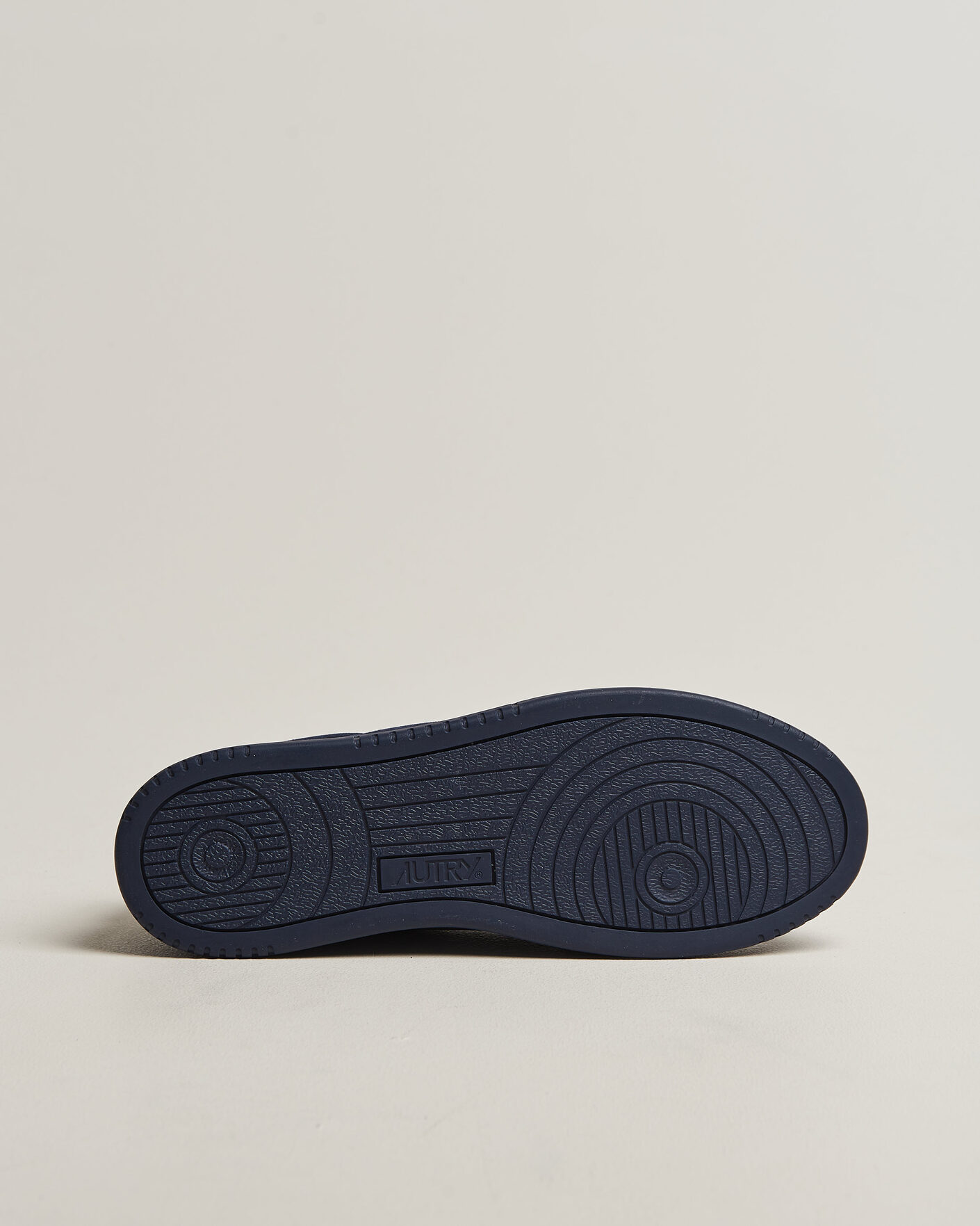Mies | Tennarit | Autry | Medalist Low Suede Sneaker Navy