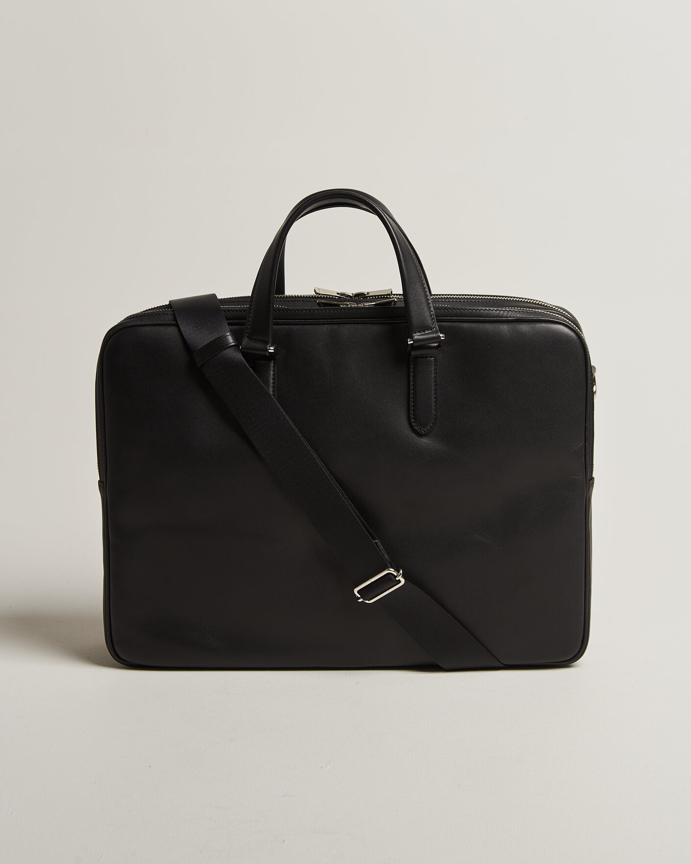 Mies | Laukut | Porter-Yoshida & Co. | Sort 2Way Briefcase Black