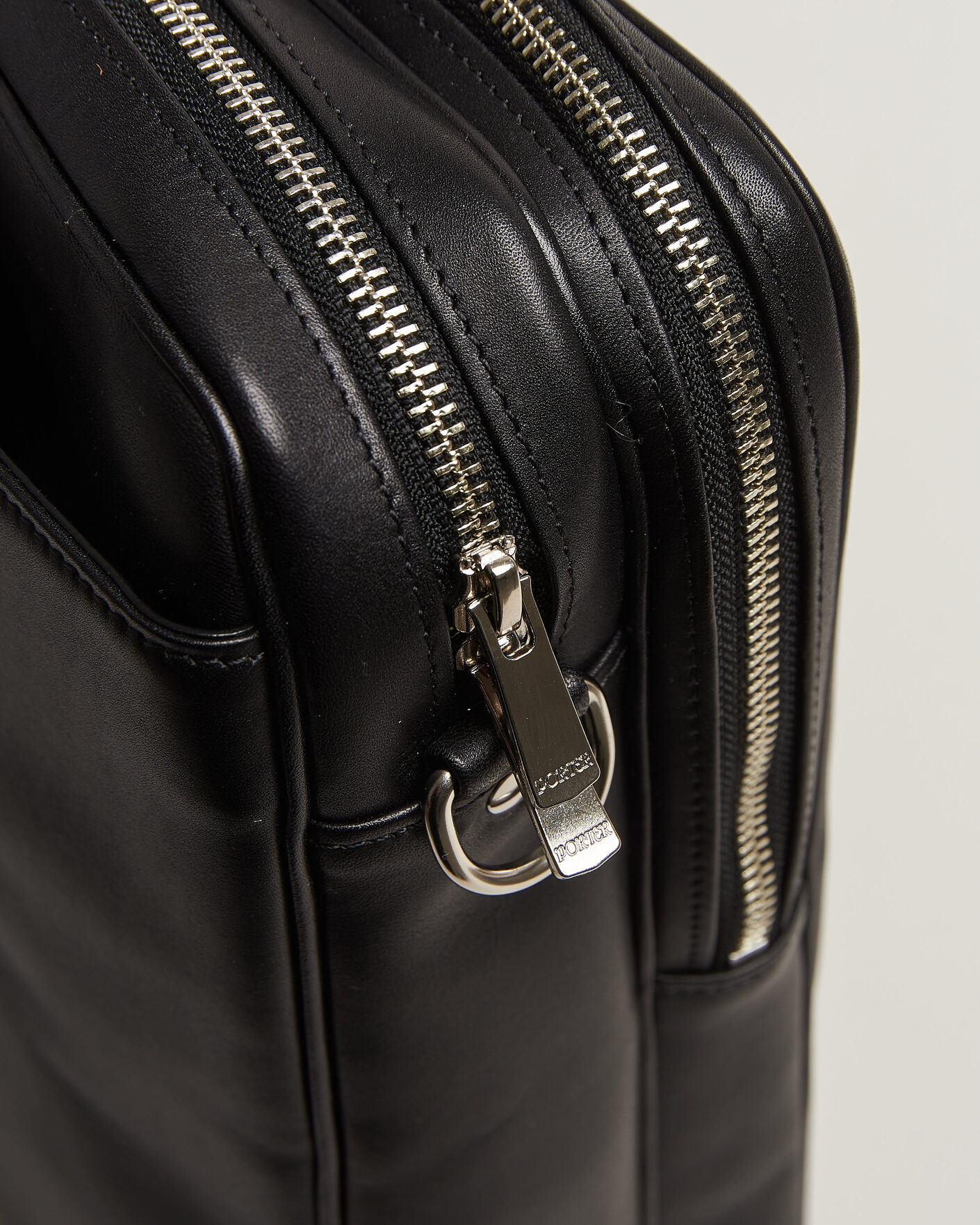 Mies | Laukut | Porter-Yoshida & Co. | Sort 2Way Briefcase Black