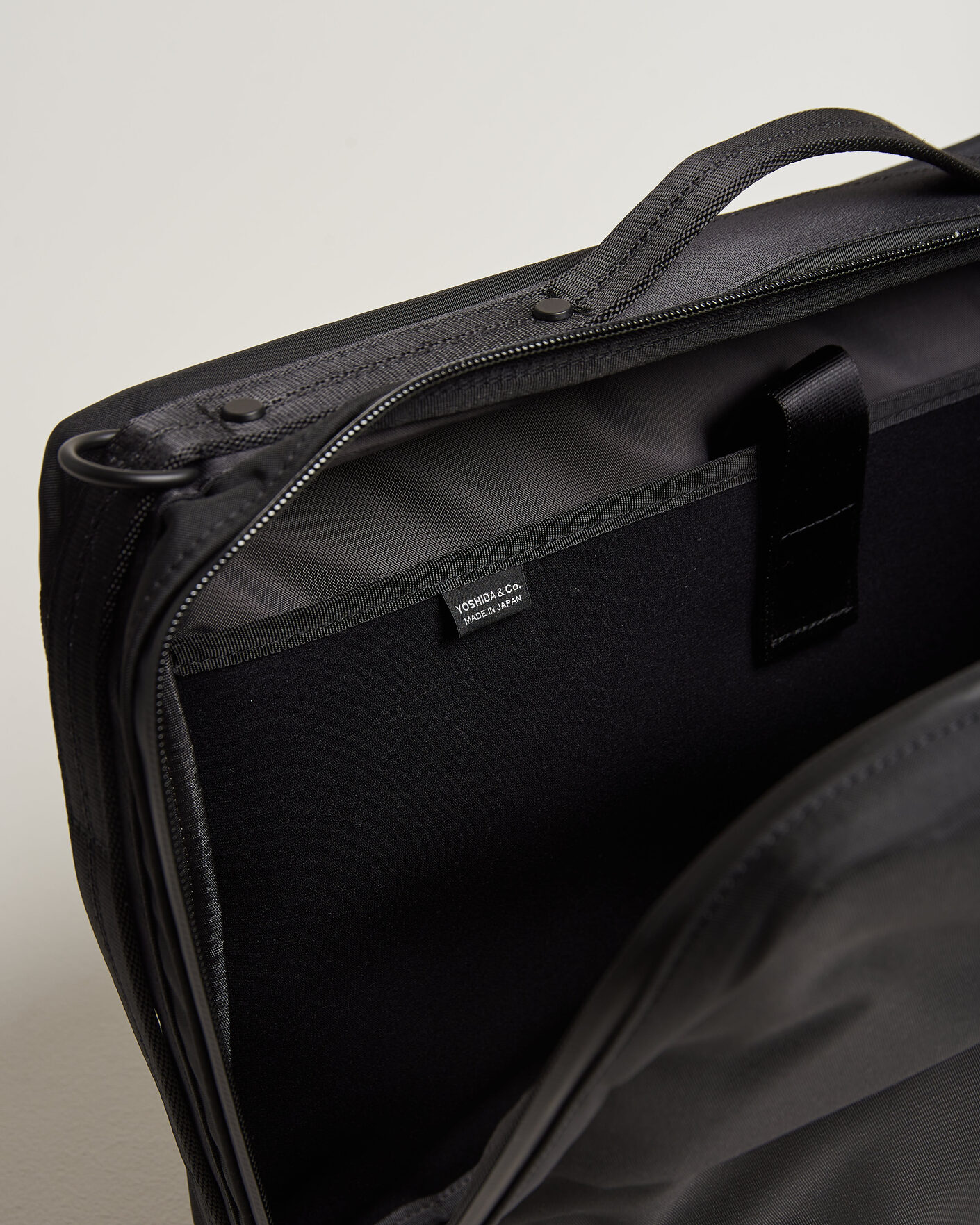 Mies | Laukut | Porter-Yoshida & Co. | View 3Way Briefcase Black