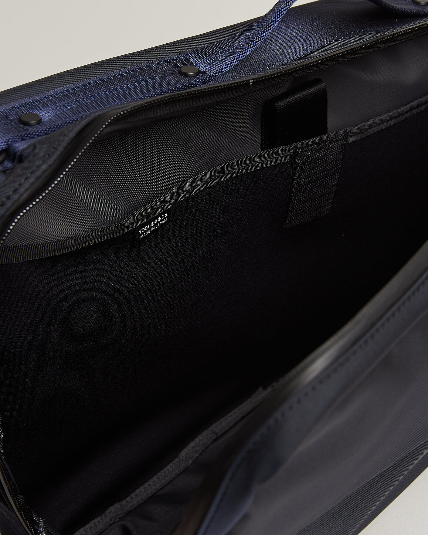 Mies | Laukut | Porter-Yoshida & Co. | View 3Way Briefcase Navy