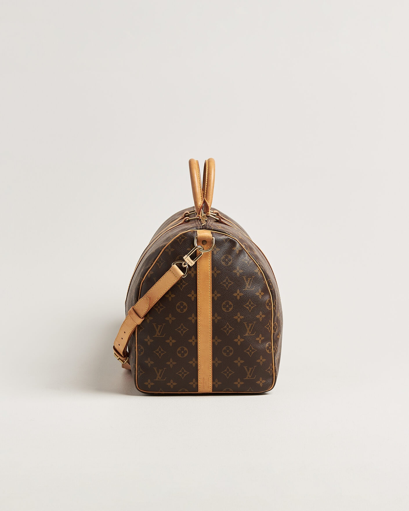 Mies | Pre-Owned & Vintage Bags | Louis Vuitton Pre-Owned | Keepall 55 Bandouliére Monogram