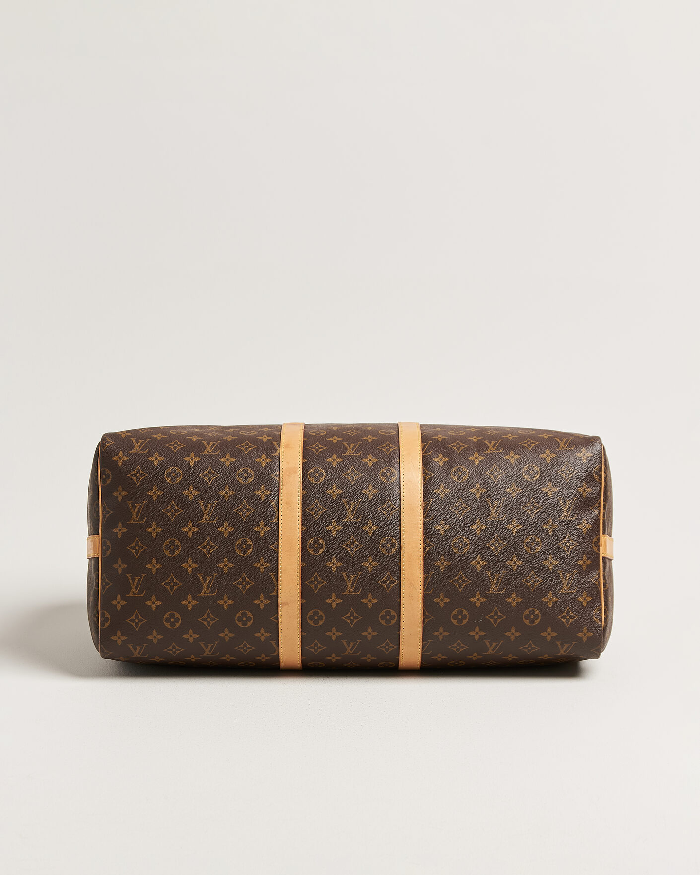 Mies | Pre-Owned & Vintage Bags | Louis Vuitton Pre-Owned | Keepall 55 Bandouliére Monogram