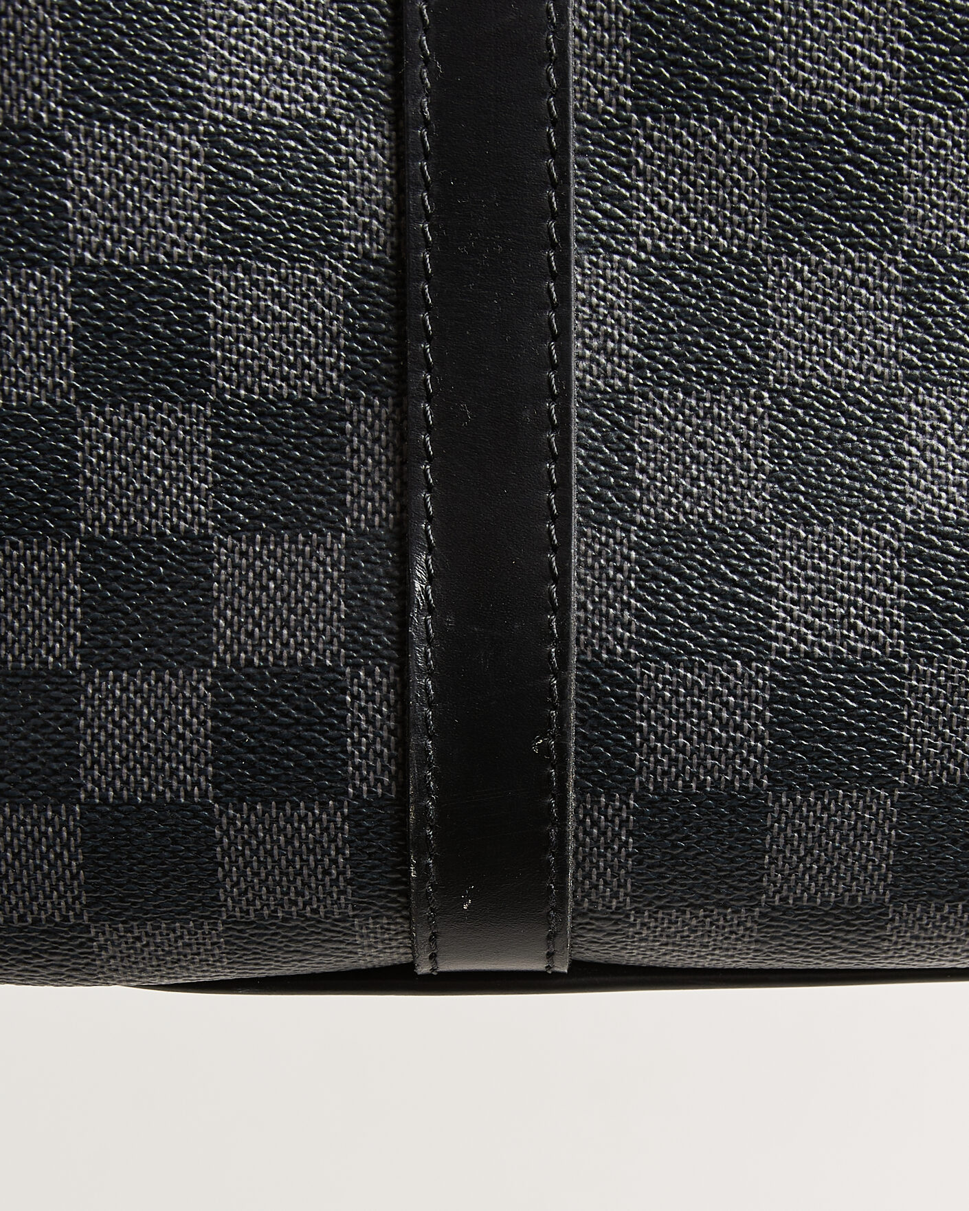 Mies | Pre-Owned & Vintage Bags | Louis Vuitton Pre-Owned | Tadao Tote Bag Damier Graphite