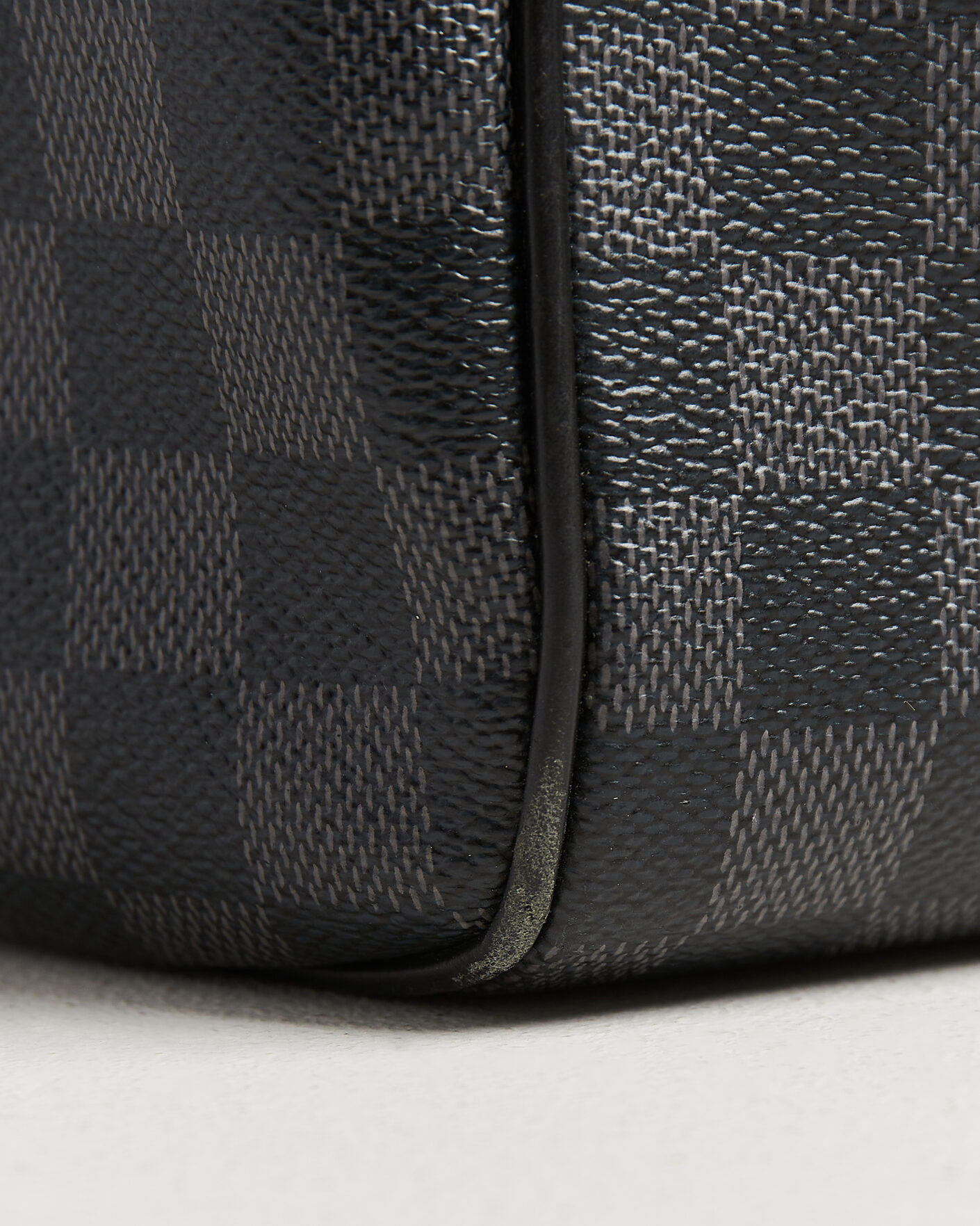 Mies | Pre-Owned & Vintage Bags | Louis Vuitton Pre-Owned | Tadao Tote Bag Damier Graphite