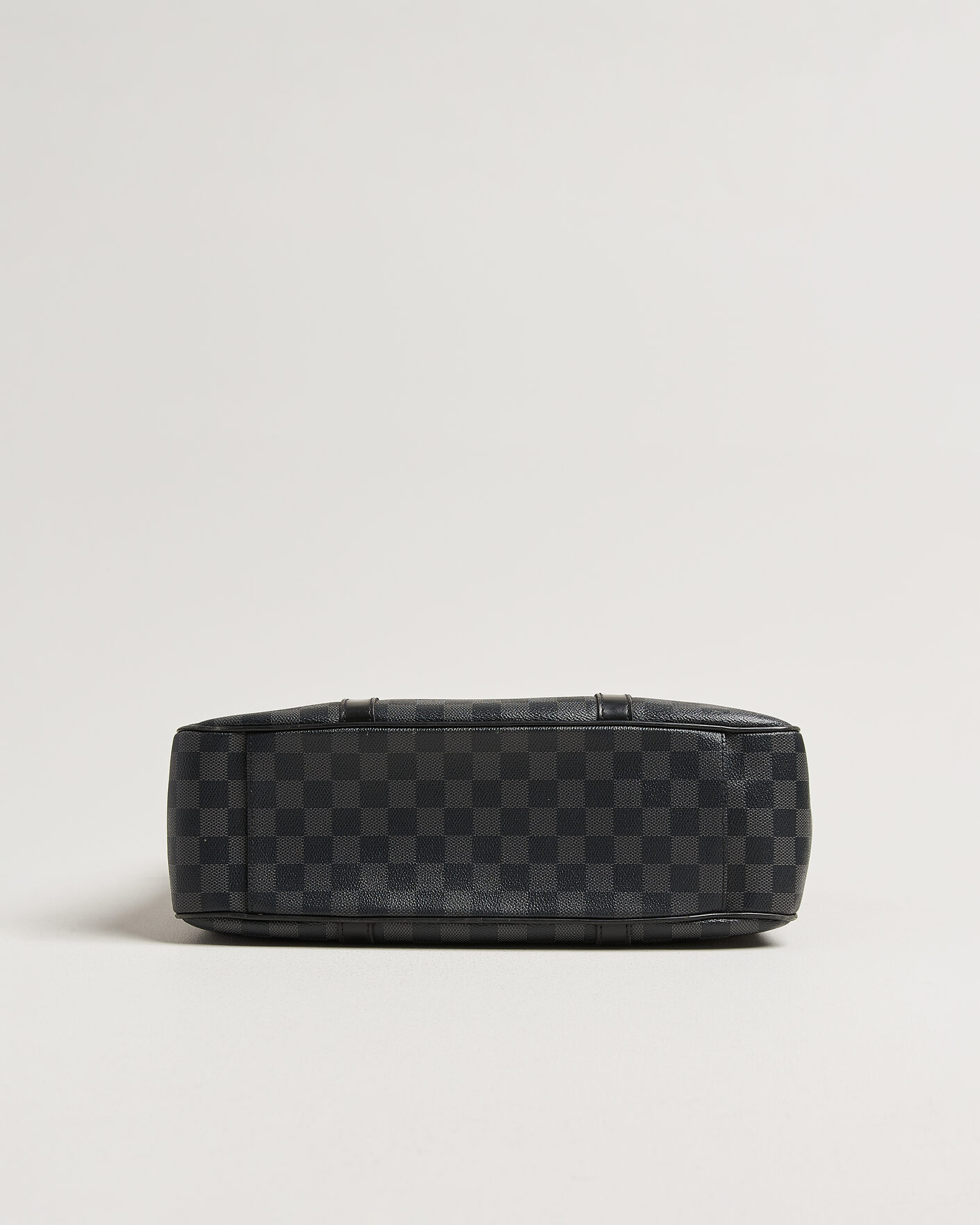 Mies | Pre-Owned & Vintage Bags | Louis Vuitton Pre-Owned | Tadao Tote Bag Damier Graphite