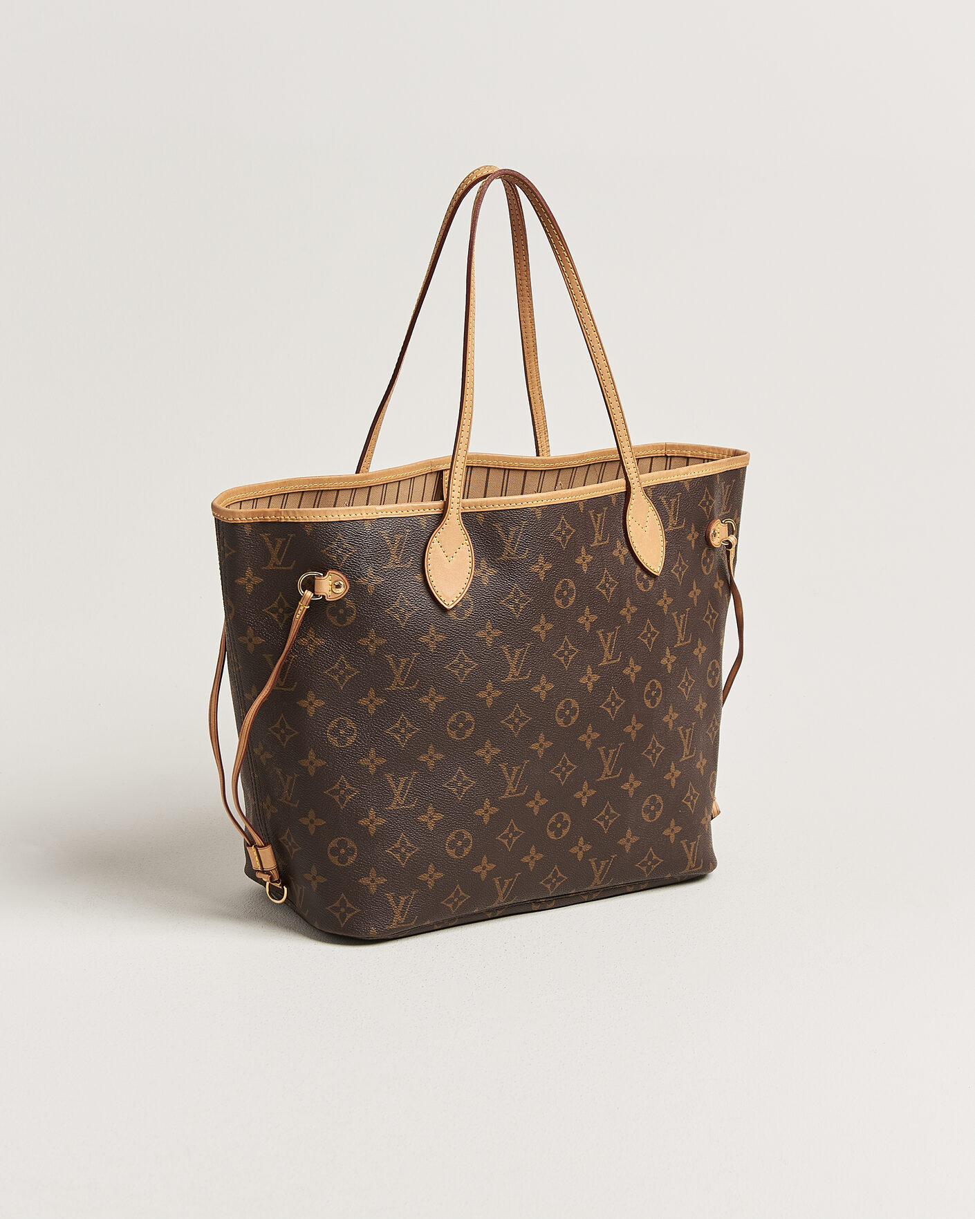 Mies | Pre-Owned & Vintage Bags | Louis Vuitton Pre-Owned | Neverfull MM Monogram