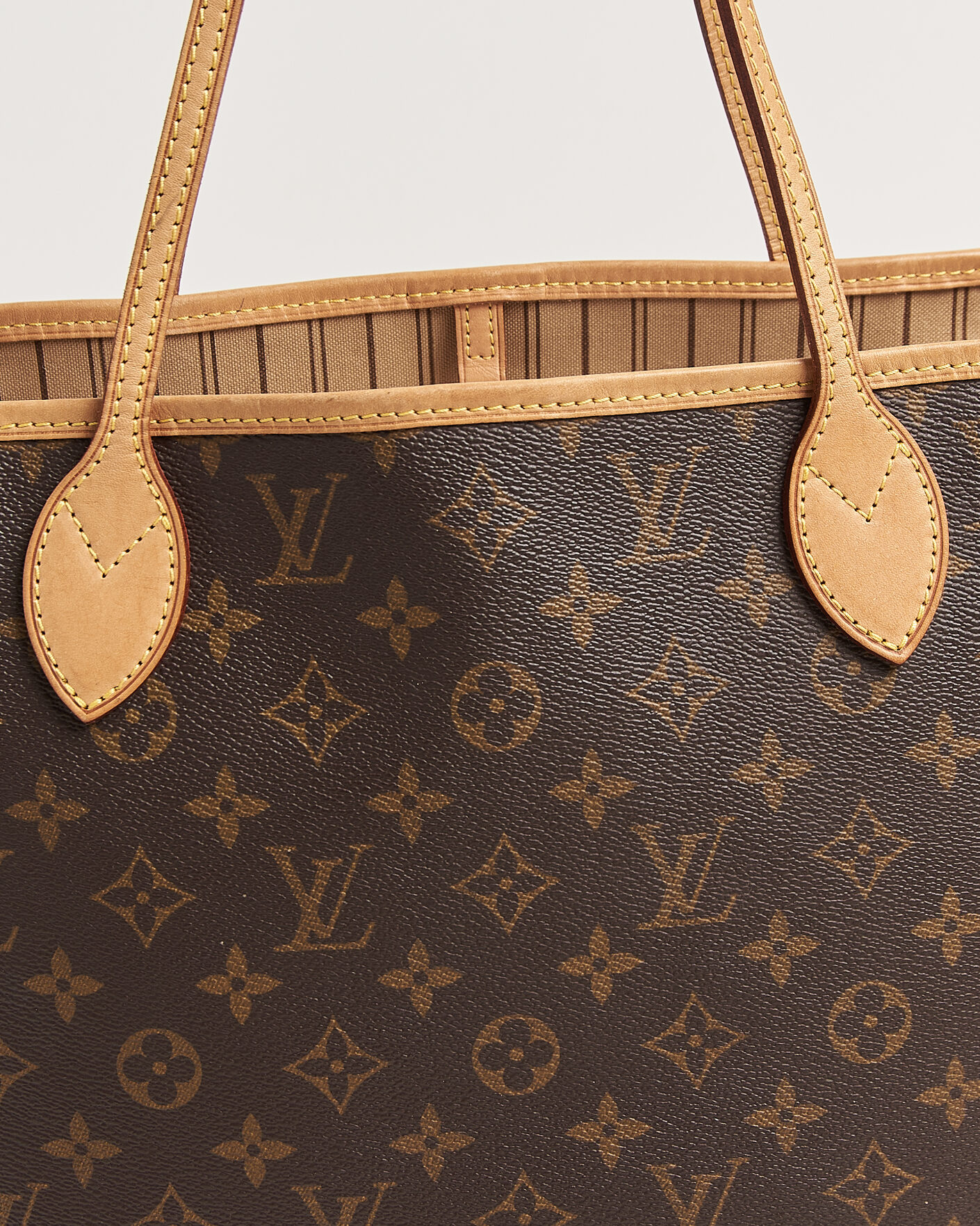 Mies | Pre-Owned & Vintage Bags | Louis Vuitton Pre-Owned | Neverfull MM Monogram