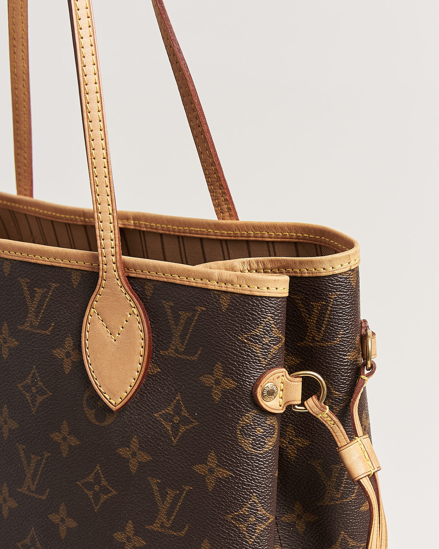 Mies | Pre-Owned & Vintage Bags | Louis Vuitton Pre-Owned | Neverfull MM Monogram
