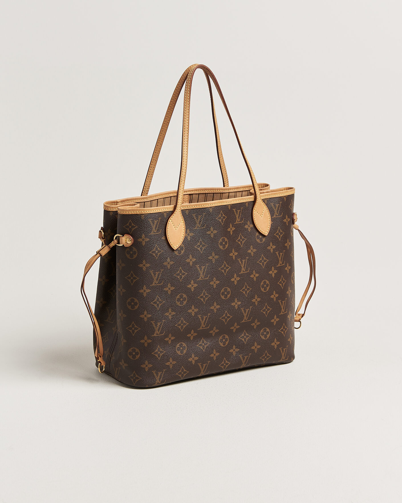 Mies | Pre-Owned & Vintage Bags | Louis Vuitton Pre-Owned | Neverfull MM Monogram