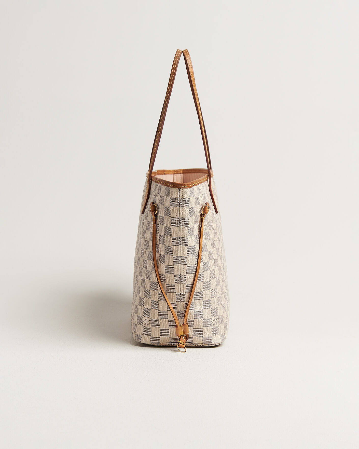 Mies | Pre-Owned & Vintage Bags | Louis Vuitton Pre-Owned | Neverfull MM Damier Azur