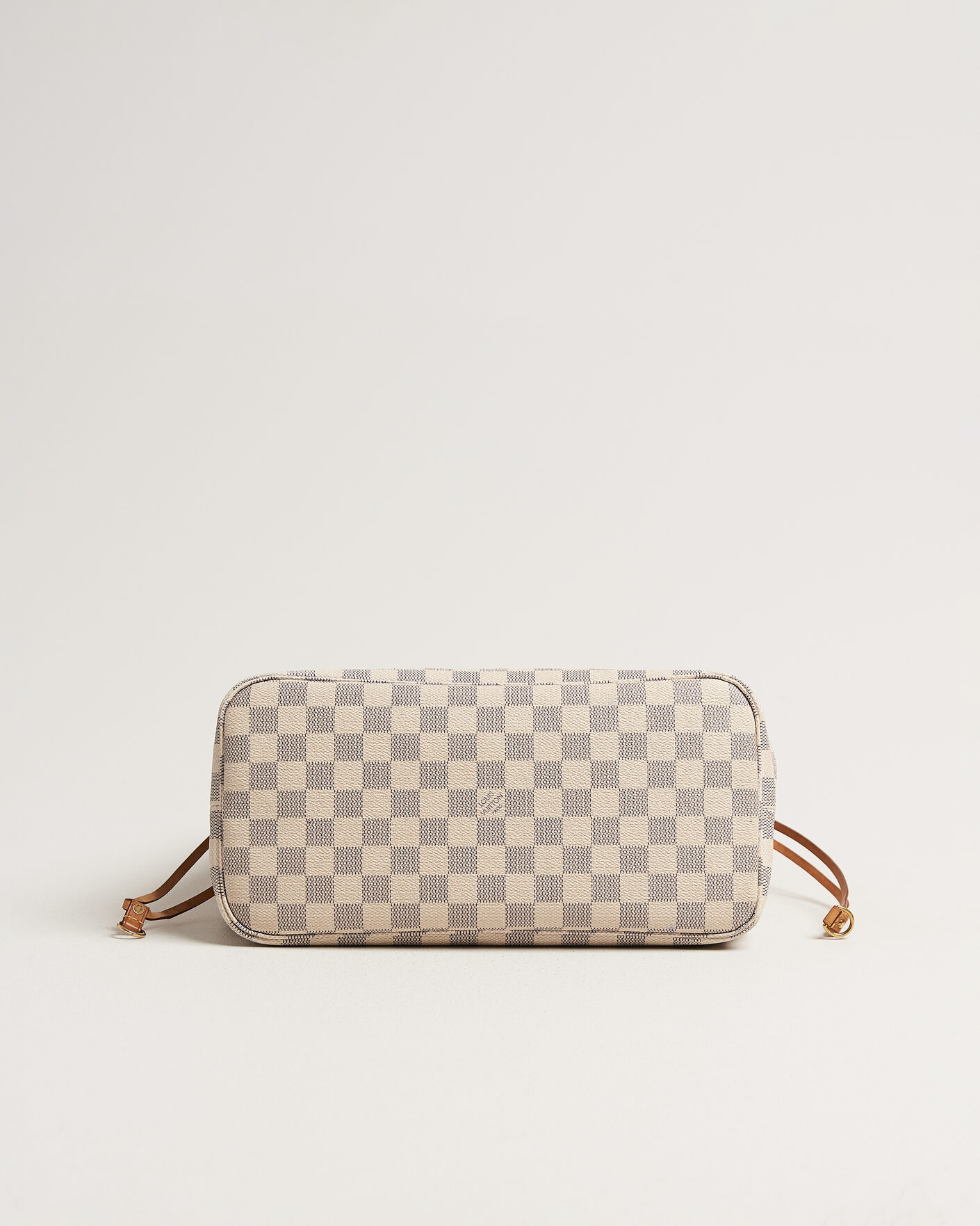Mies | Pre-Owned & Vintage Bags | Louis Vuitton Pre-Owned | Neverfull MM Damier Azur