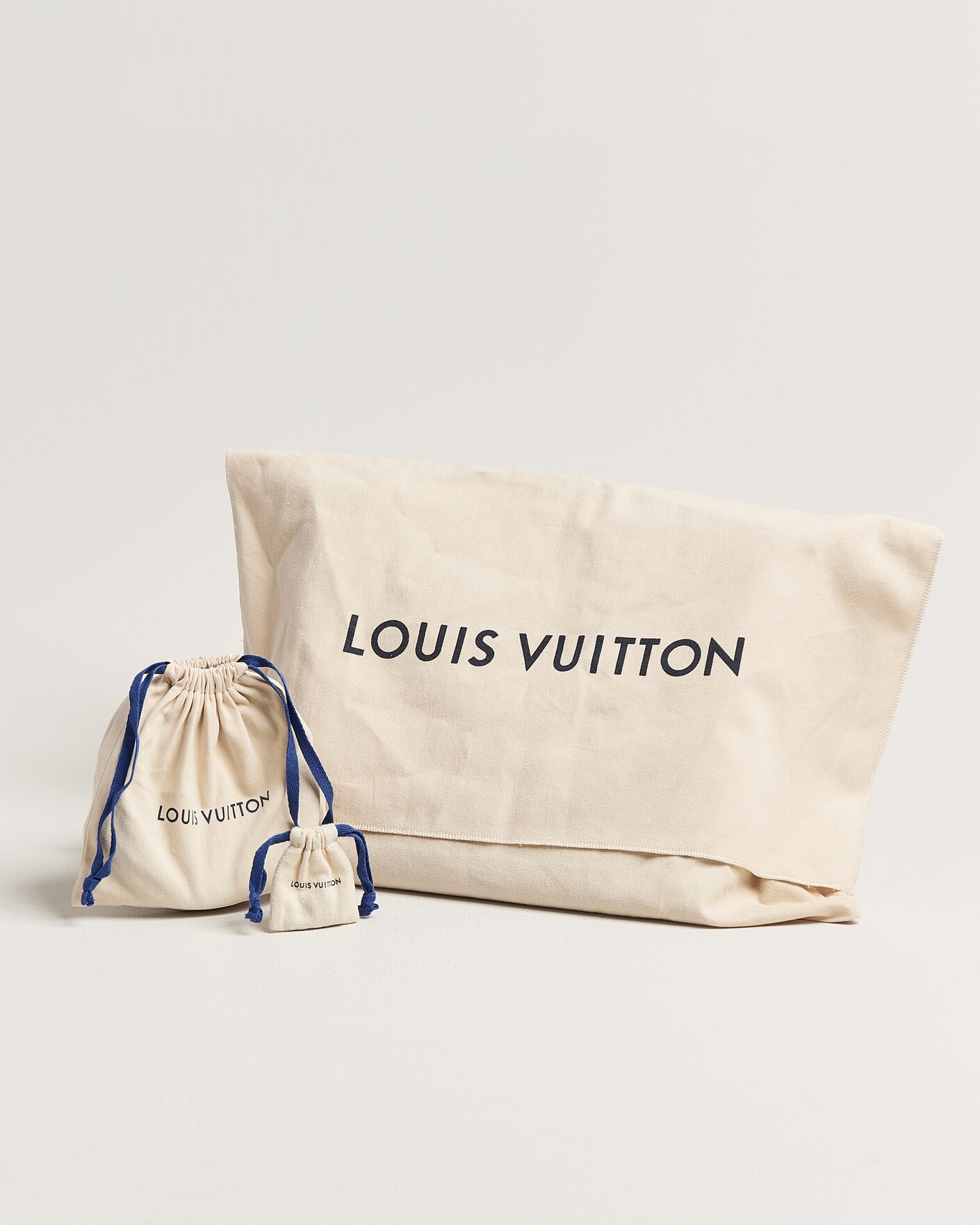 Mies | Pre-Owned & Vintage Bags | Louis Vuitton Pre-Owned | Porte Documents Damier Graphite