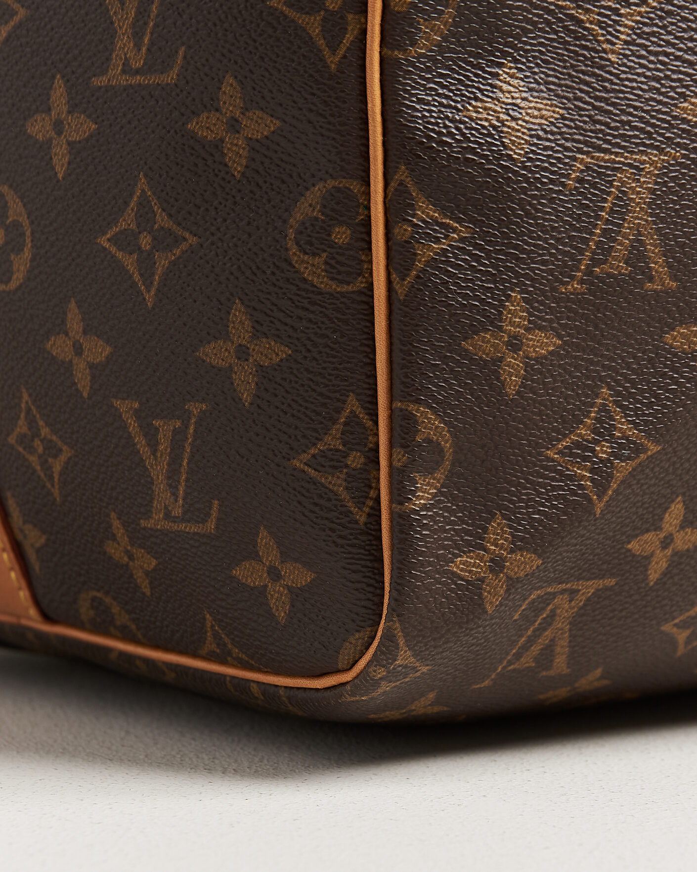 Mies | Pre-Owned & Vintage Bags | Louis Vuitton Pre-Owned | Keepall 55 Bandouliére Monogram