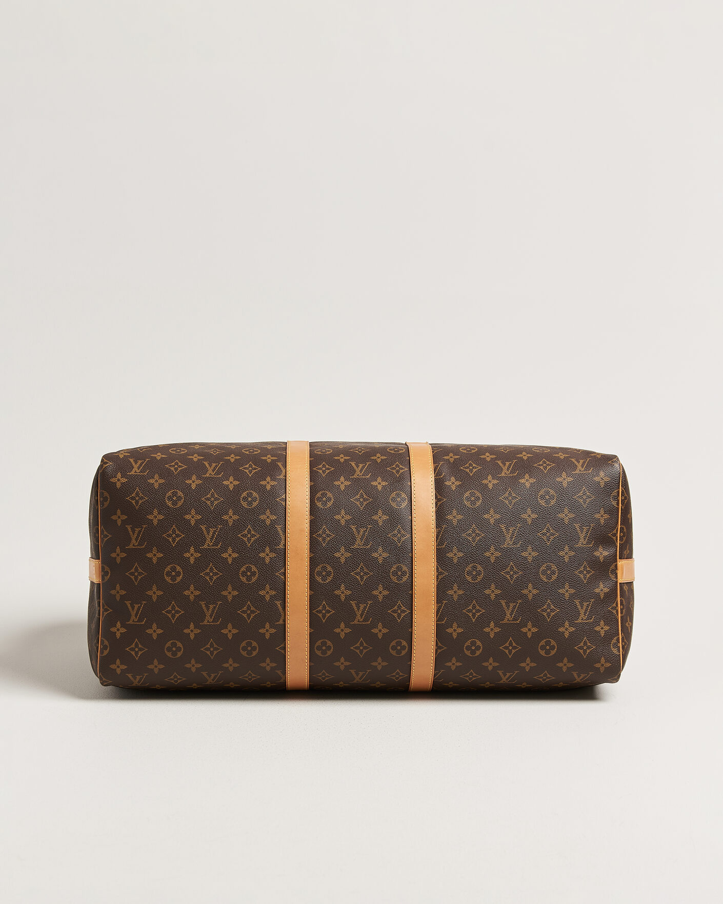 Mies | Pre-Owned & Vintage Bags | Louis Vuitton Pre-Owned | Keepall 55 Bandouliére Monogram