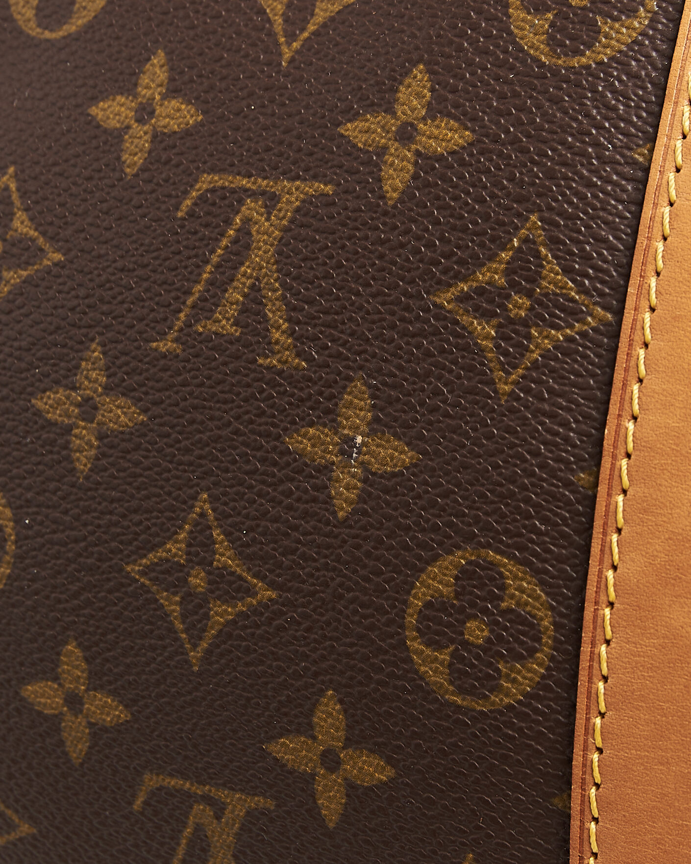 Mies | Pre-Owned & Vintage Bags | Louis Vuitton Pre-Owned | Keepall 55 Monogram
